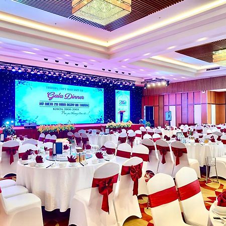 Muong Thanh Luxury Nhat Le Hotel Ðồng Hới Luaran gambar