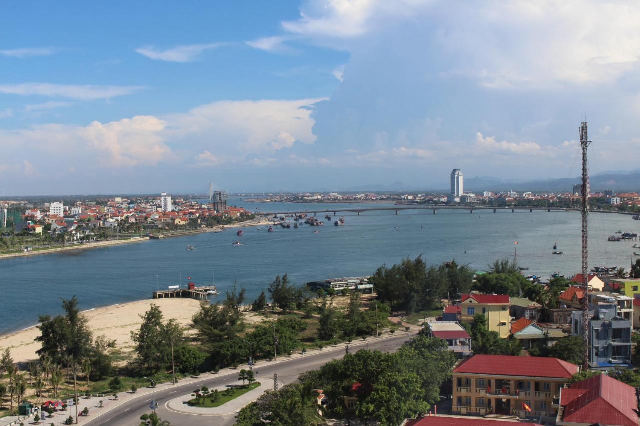 Muong Thanh Luxury Nhat Le Hotel Ðồng Hới Luaran gambar