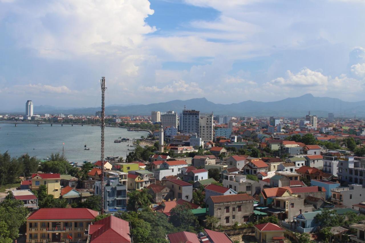 Muong Thanh Luxury Nhat Le Hotel Ðồng Hới Luaran gambar