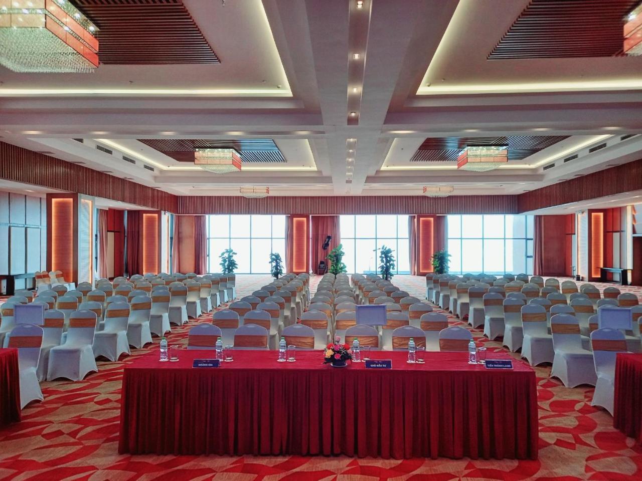 Muong Thanh Luxury Nhat Le Hotel Ðồng Hới Luaran gambar
