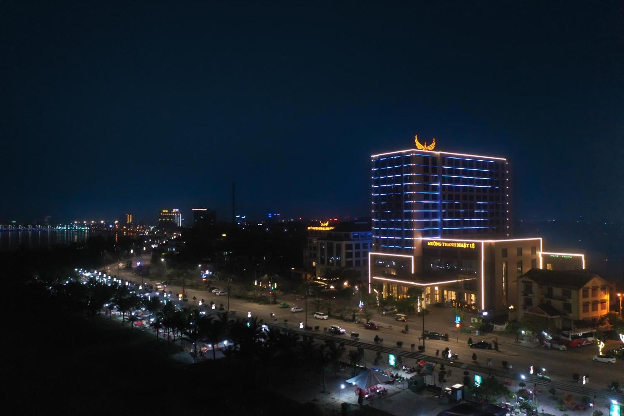 Muong Thanh Luxury Nhat Le Hotel Ðồng Hới Luaran gambar
