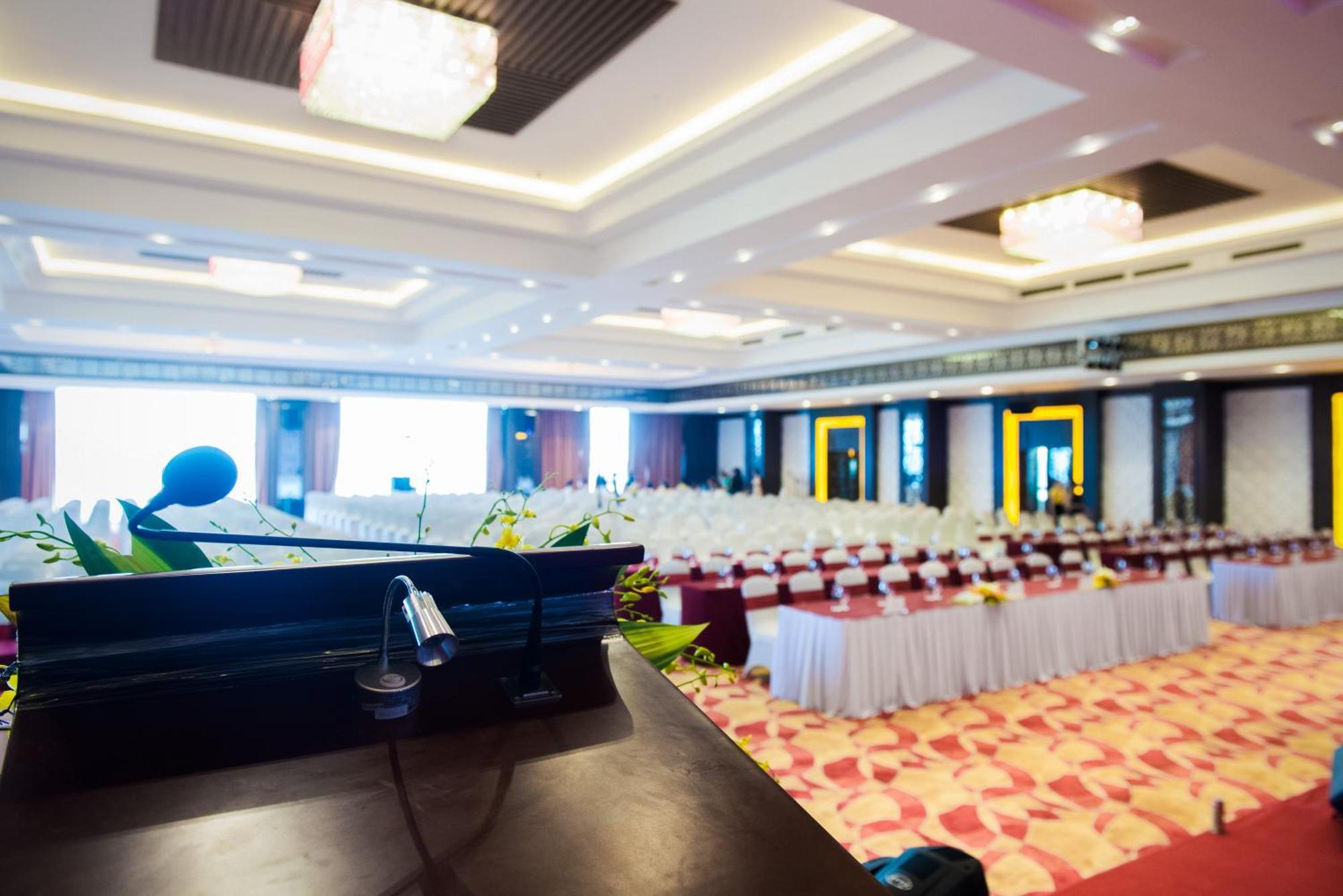Muong Thanh Luxury Nhat Le Hotel Ðồng Hới Luaran gambar