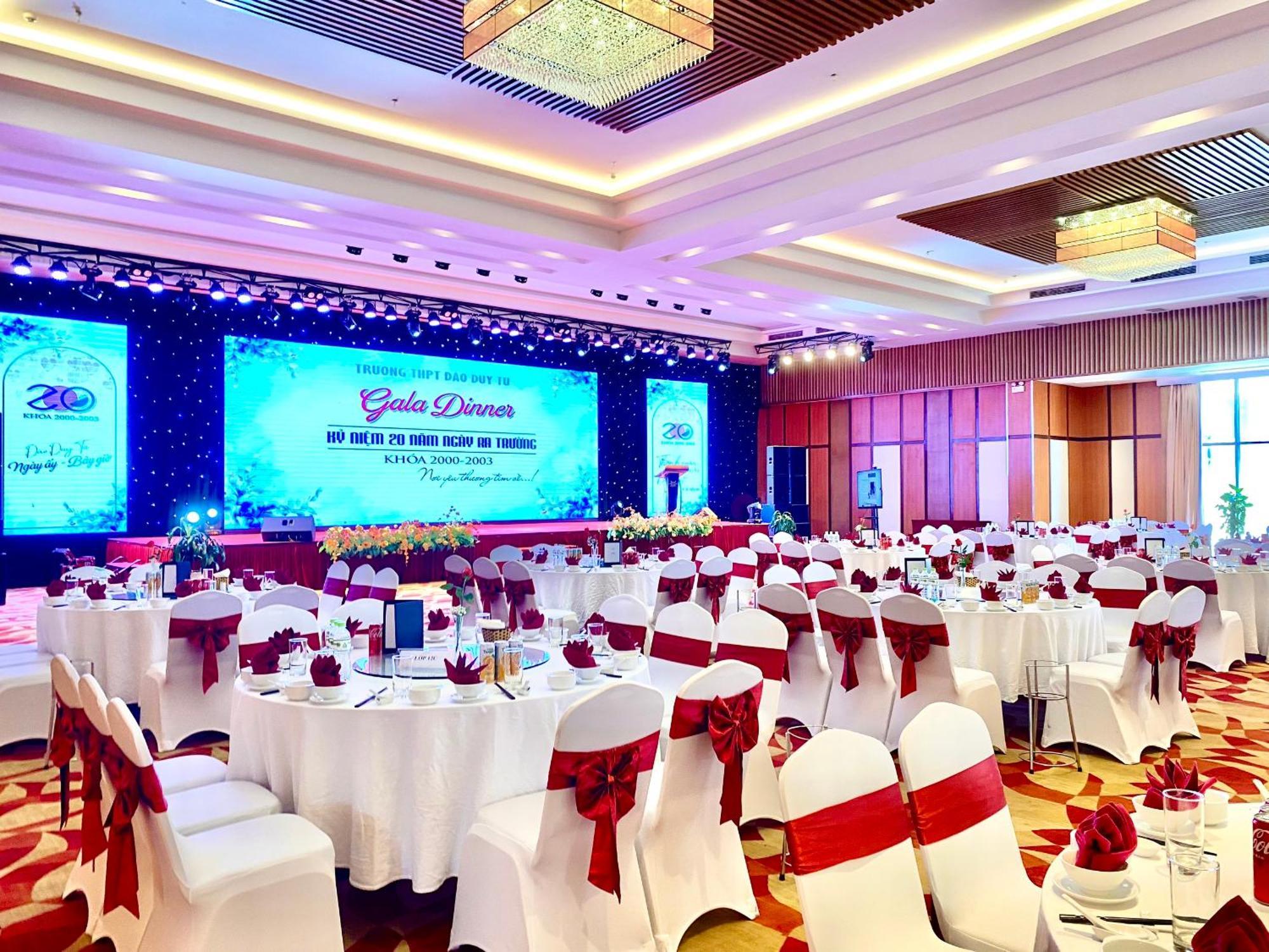 Muong Thanh Luxury Nhat Le Hotel Ðồng Hới Luaran gambar