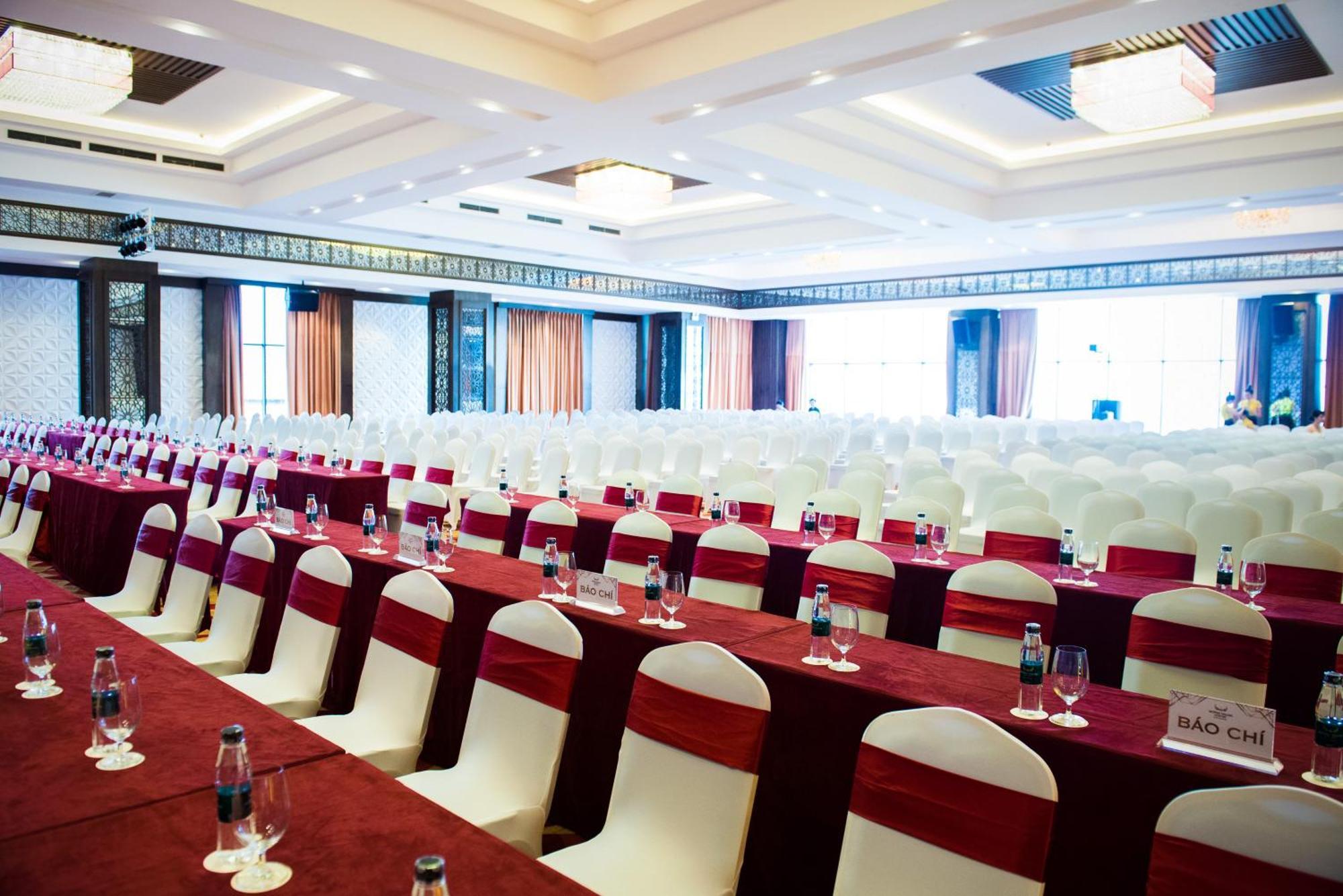 Muong Thanh Luxury Nhat Le Hotel Ðồng Hới Luaran gambar