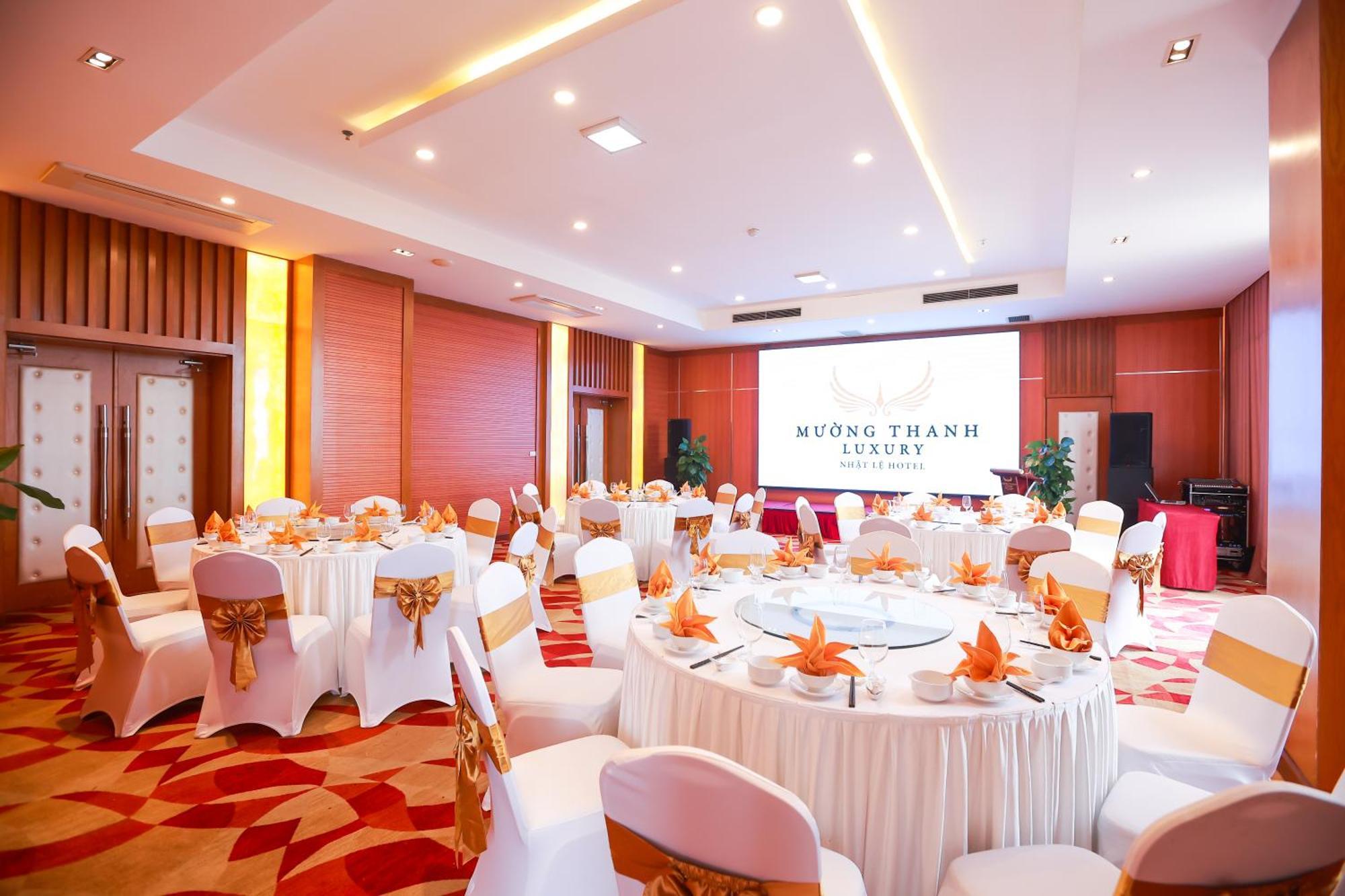 Muong Thanh Luxury Nhat Le Hotel Ðồng Hới Luaran gambar