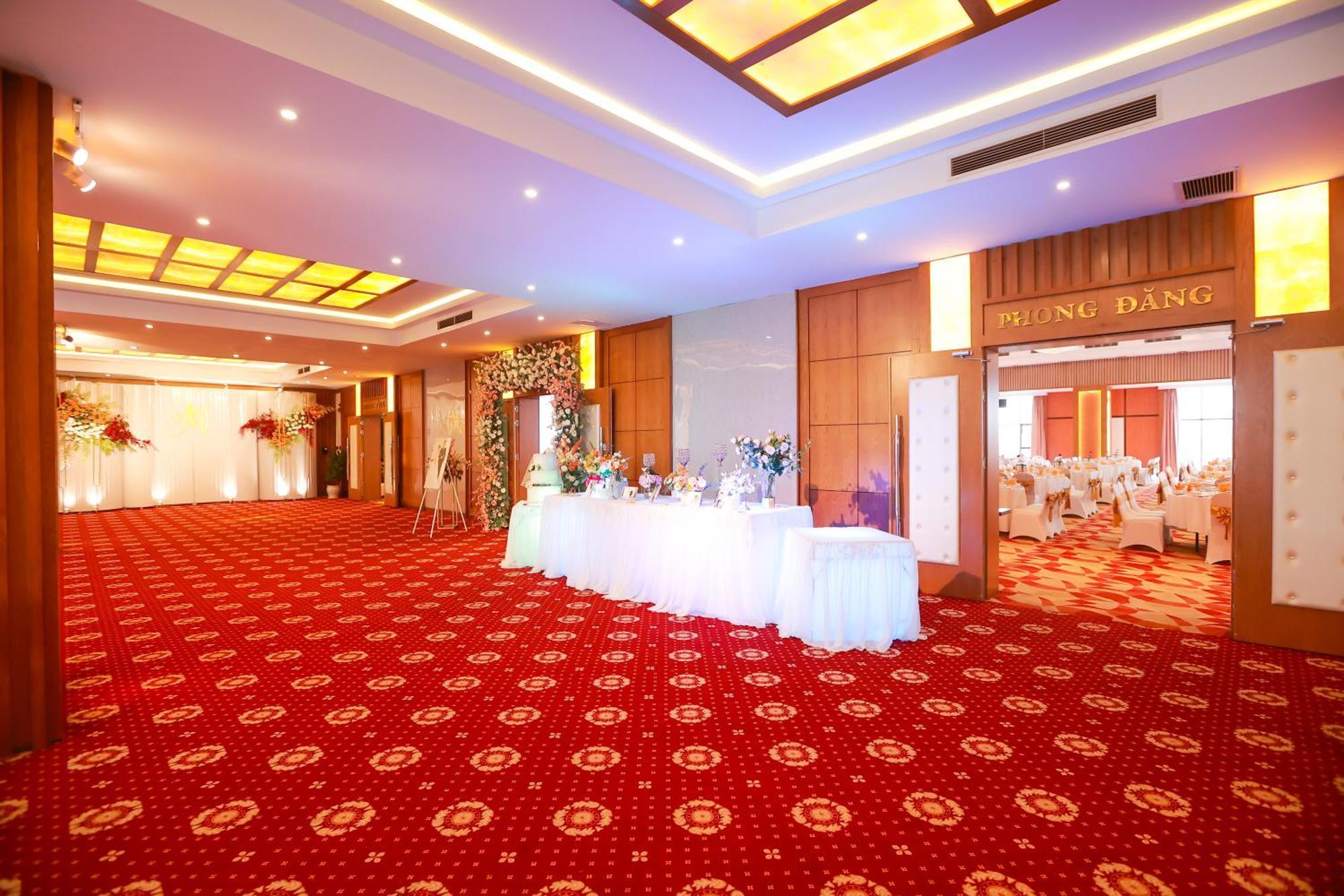 Muong Thanh Luxury Nhat Le Hotel Ðồng Hới Luaran gambar