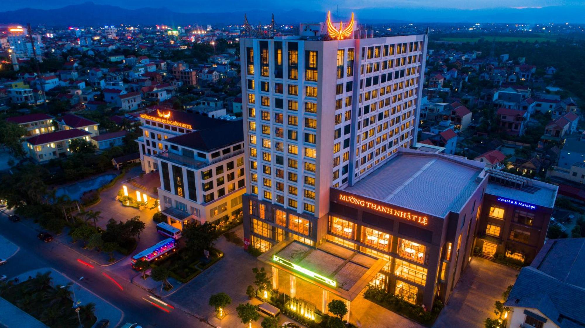 Muong Thanh Luxury Nhat Le Hotel Ðồng Hới Luaran gambar