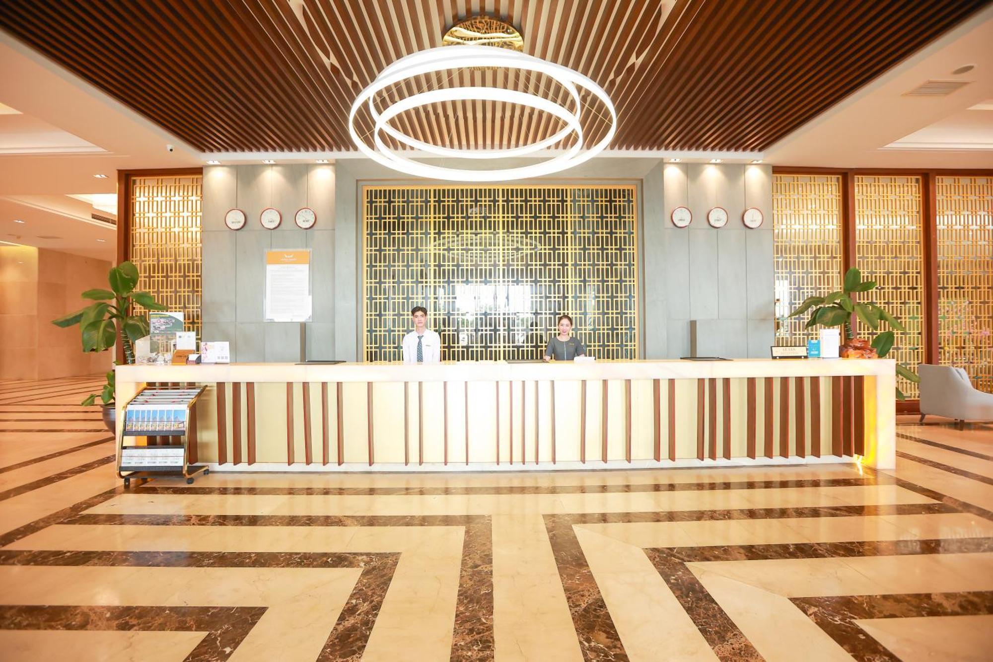 Muong Thanh Luxury Nhat Le Hotel Ðồng Hới Luaran gambar