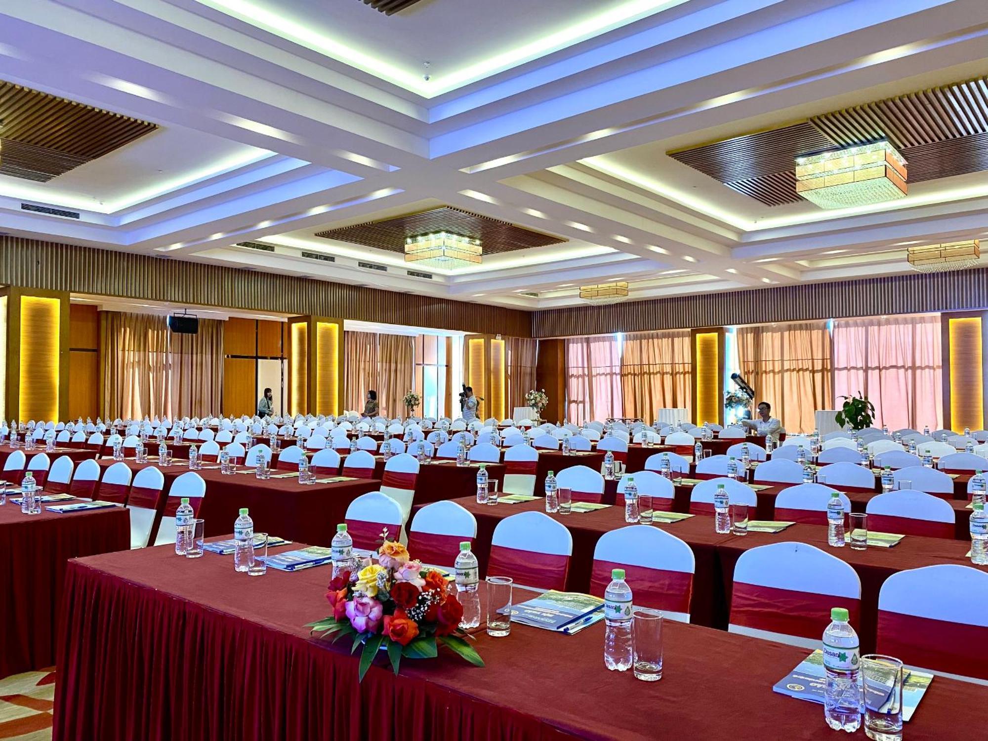 Muong Thanh Luxury Nhat Le Hotel Ðồng Hới Luaran gambar