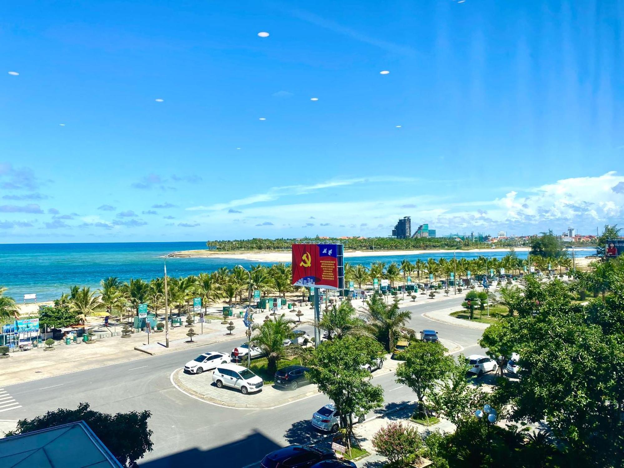 Muong Thanh Luxury Nhat Le Hotel Ðồng Hới Luaran gambar