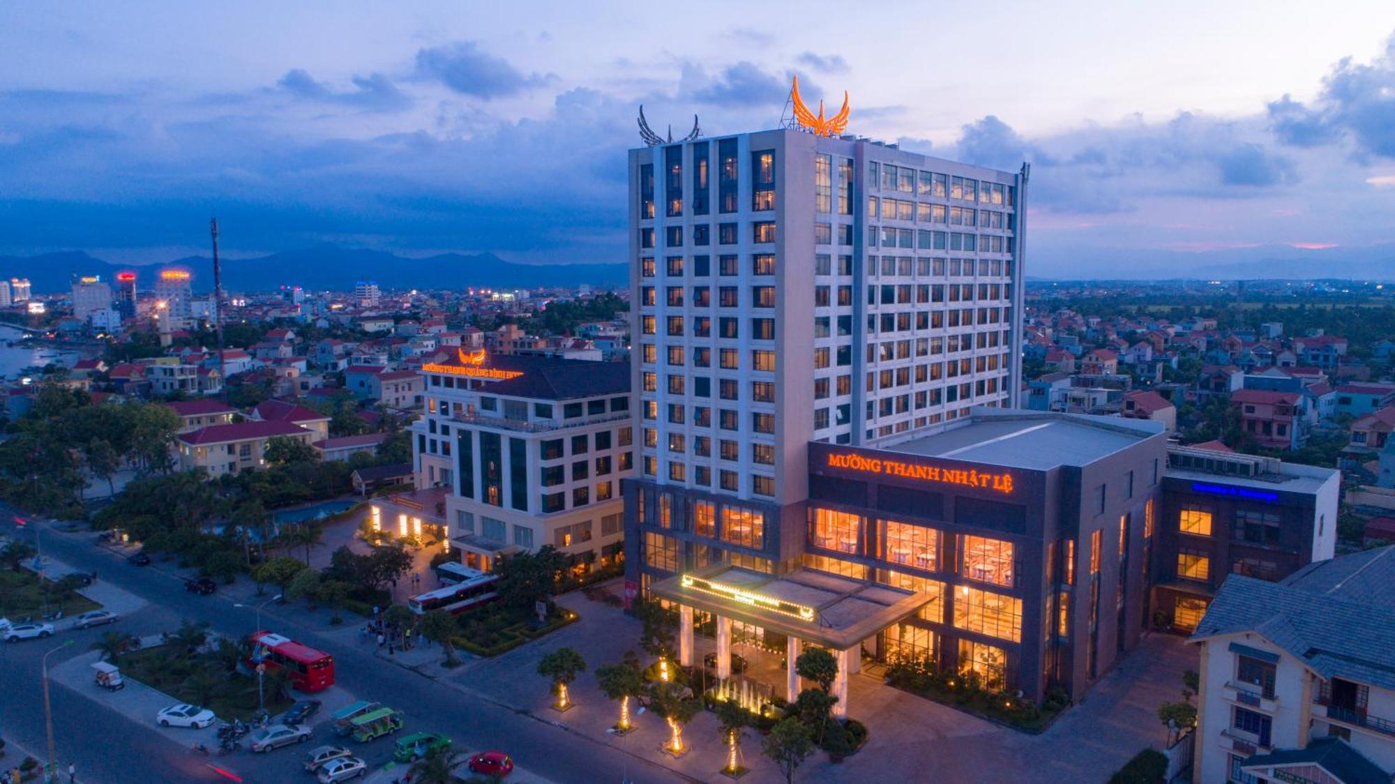 Muong Thanh Luxury Nhat Le Hotel Ðồng Hới Luaran gambar