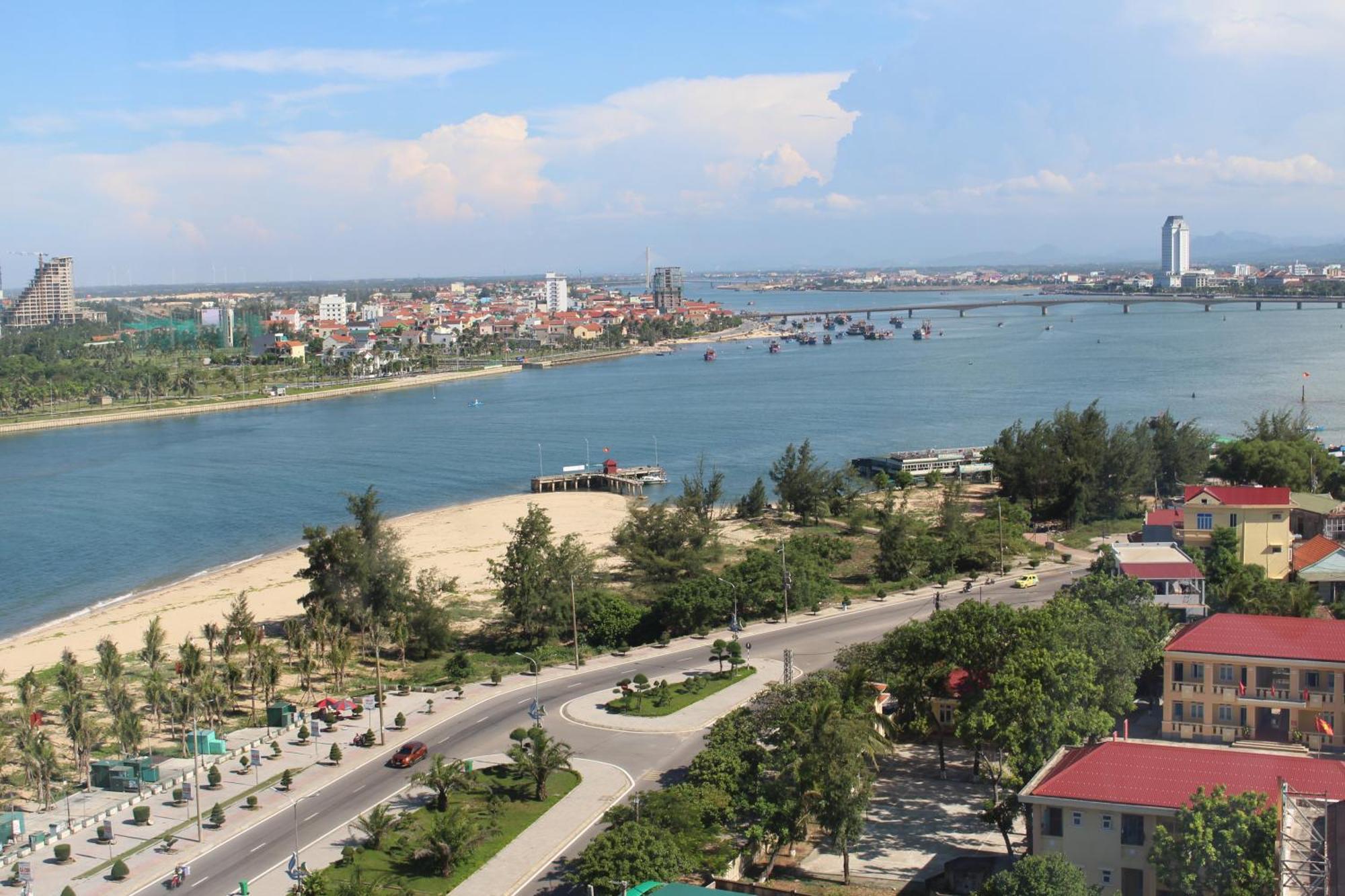 Muong Thanh Luxury Nhat Le Hotel Ðồng Hới Luaran gambar
