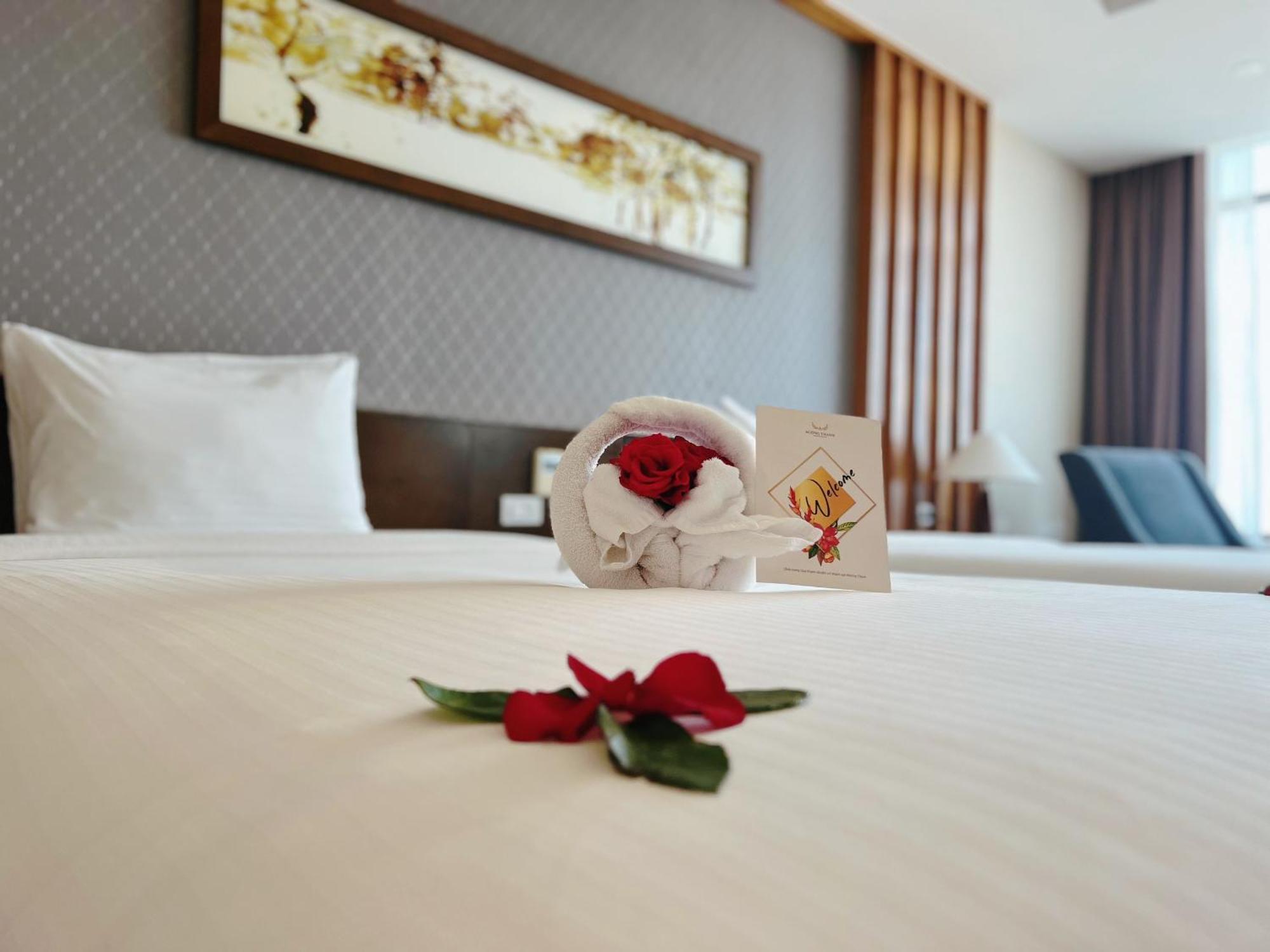 Muong Thanh Luxury Nhat Le Hotel Ðồng Hới Luaran gambar
