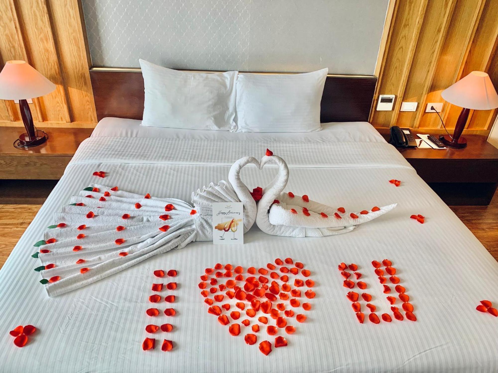 Muong Thanh Luxury Nhat Le Hotel Ðồng Hới Luaran gambar