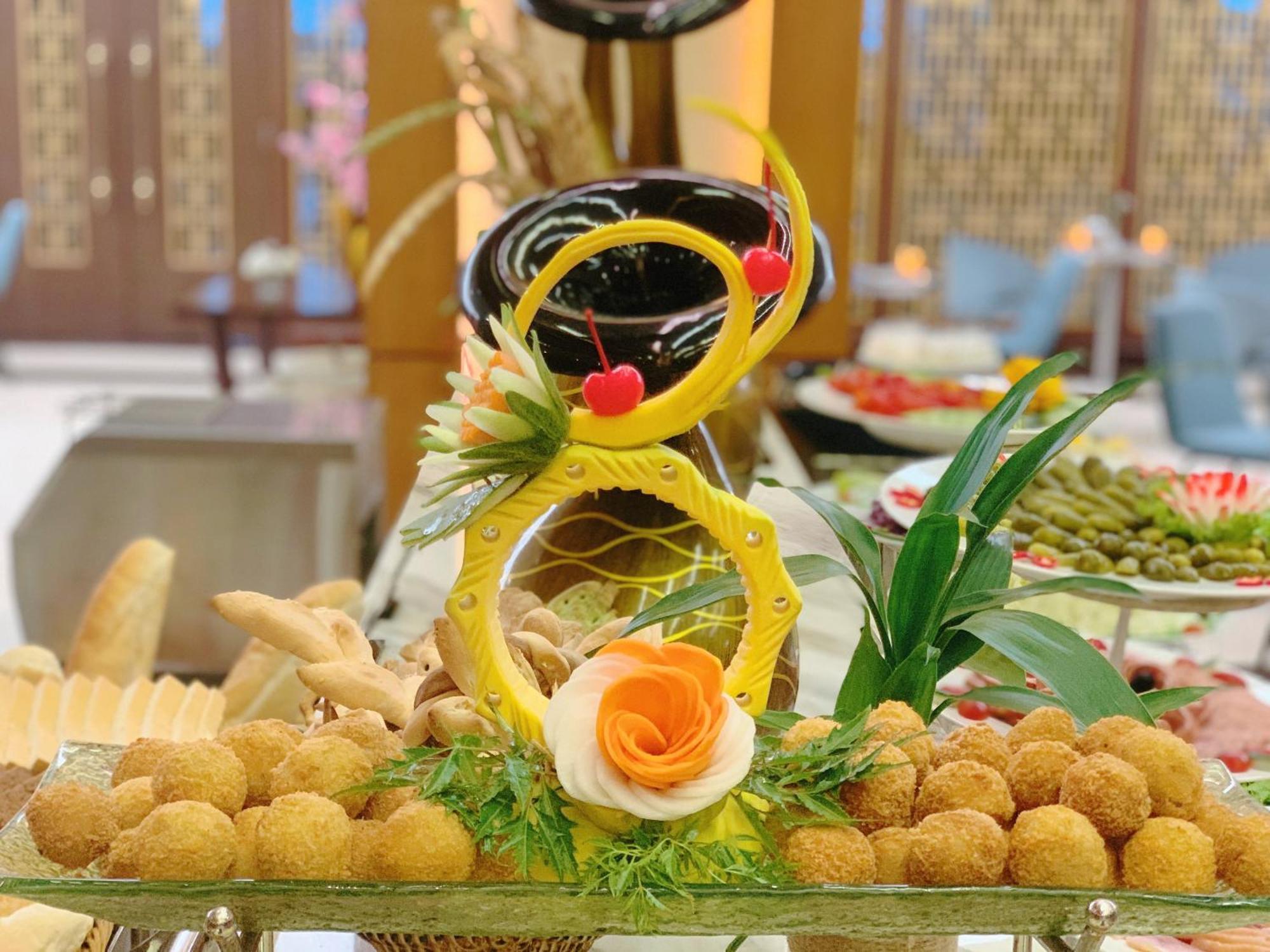Muong Thanh Luxury Nhat Le Hotel Ðồng Hới Luaran gambar