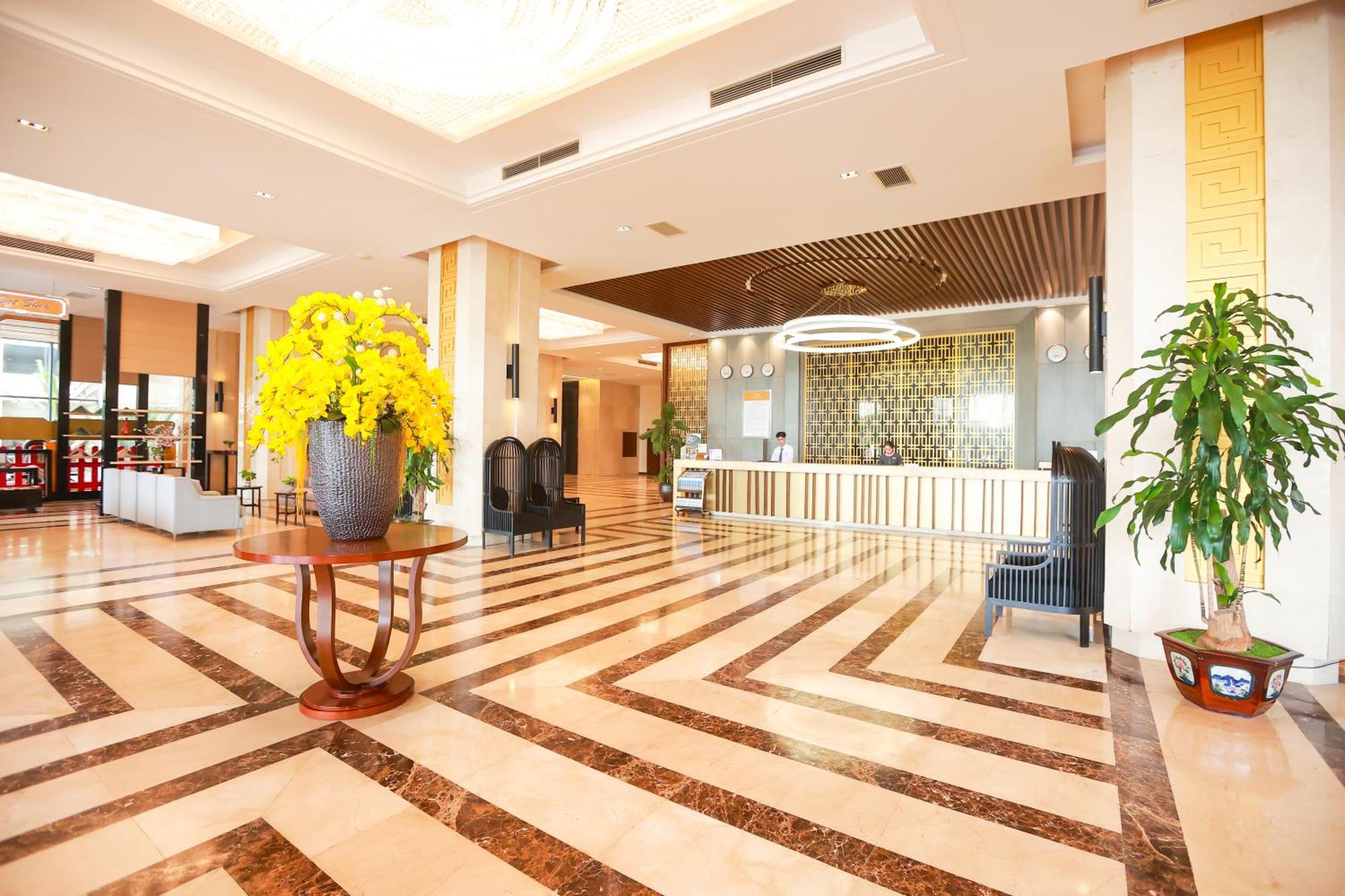 Muong Thanh Luxury Nhat Le Hotel Ðồng Hới Luaran gambar