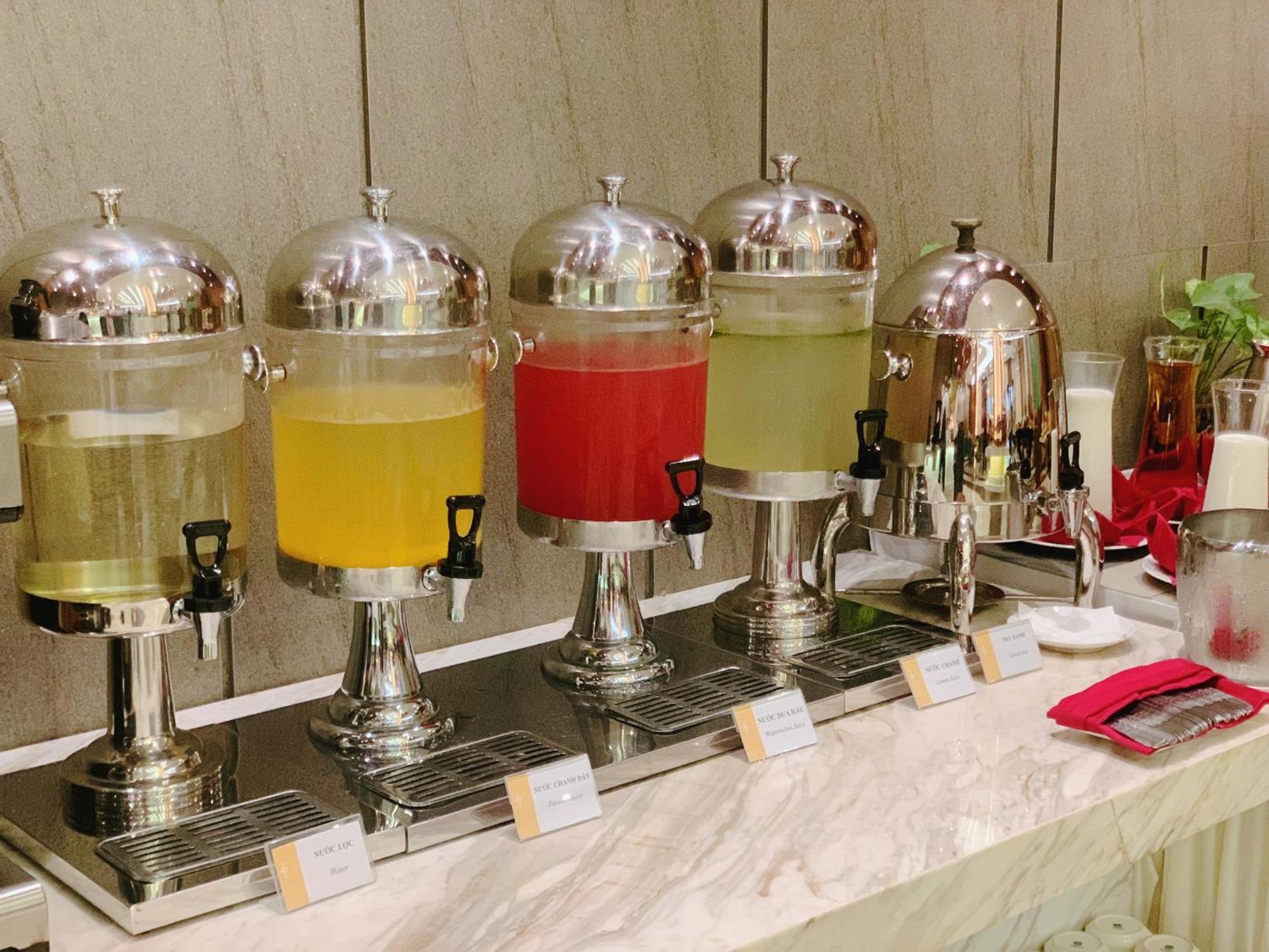 Muong Thanh Luxury Nhat Le Hotel Ðồng Hới Luaran gambar