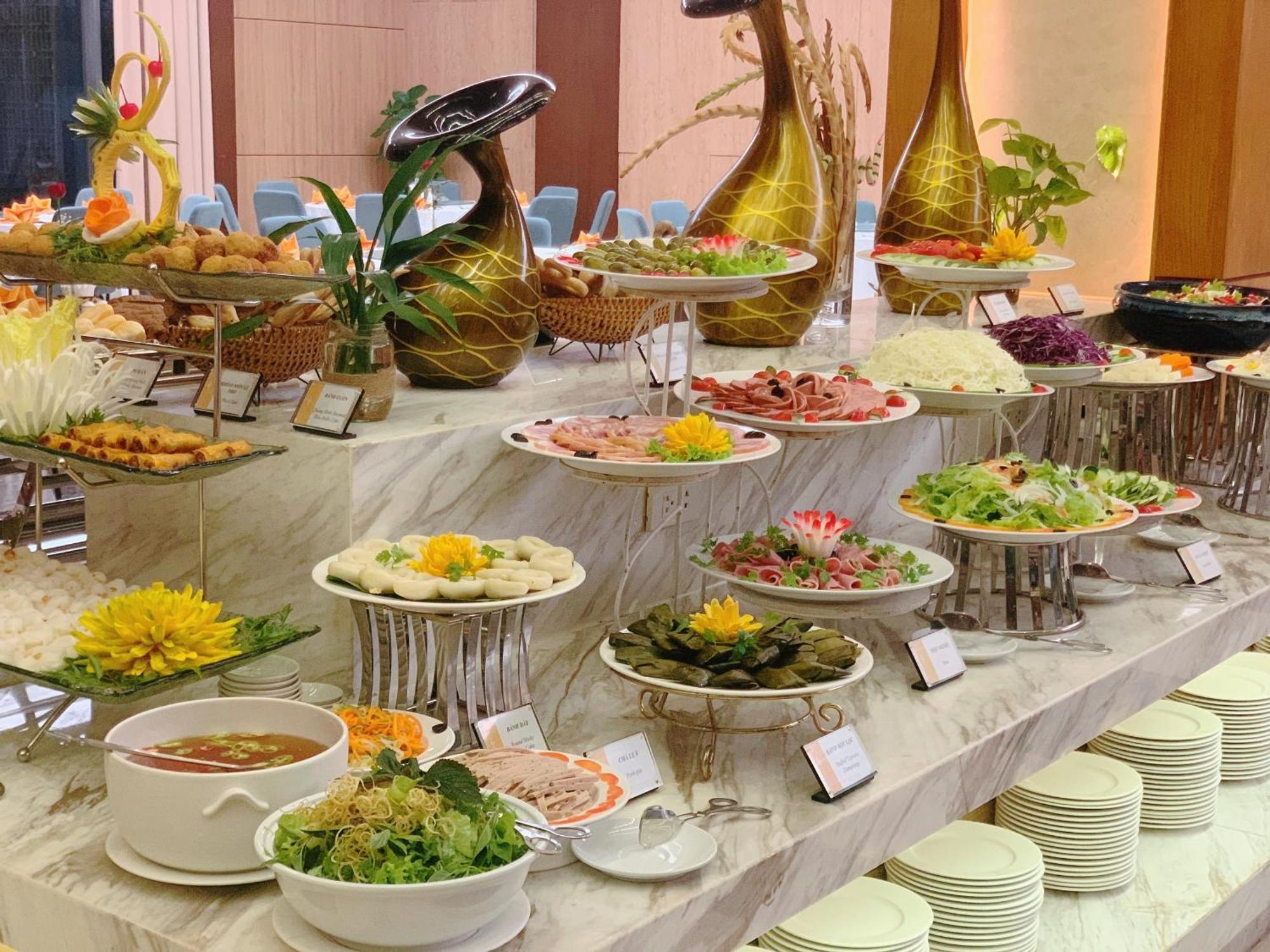 Muong Thanh Luxury Nhat Le Hotel Ðồng Hới Luaran gambar