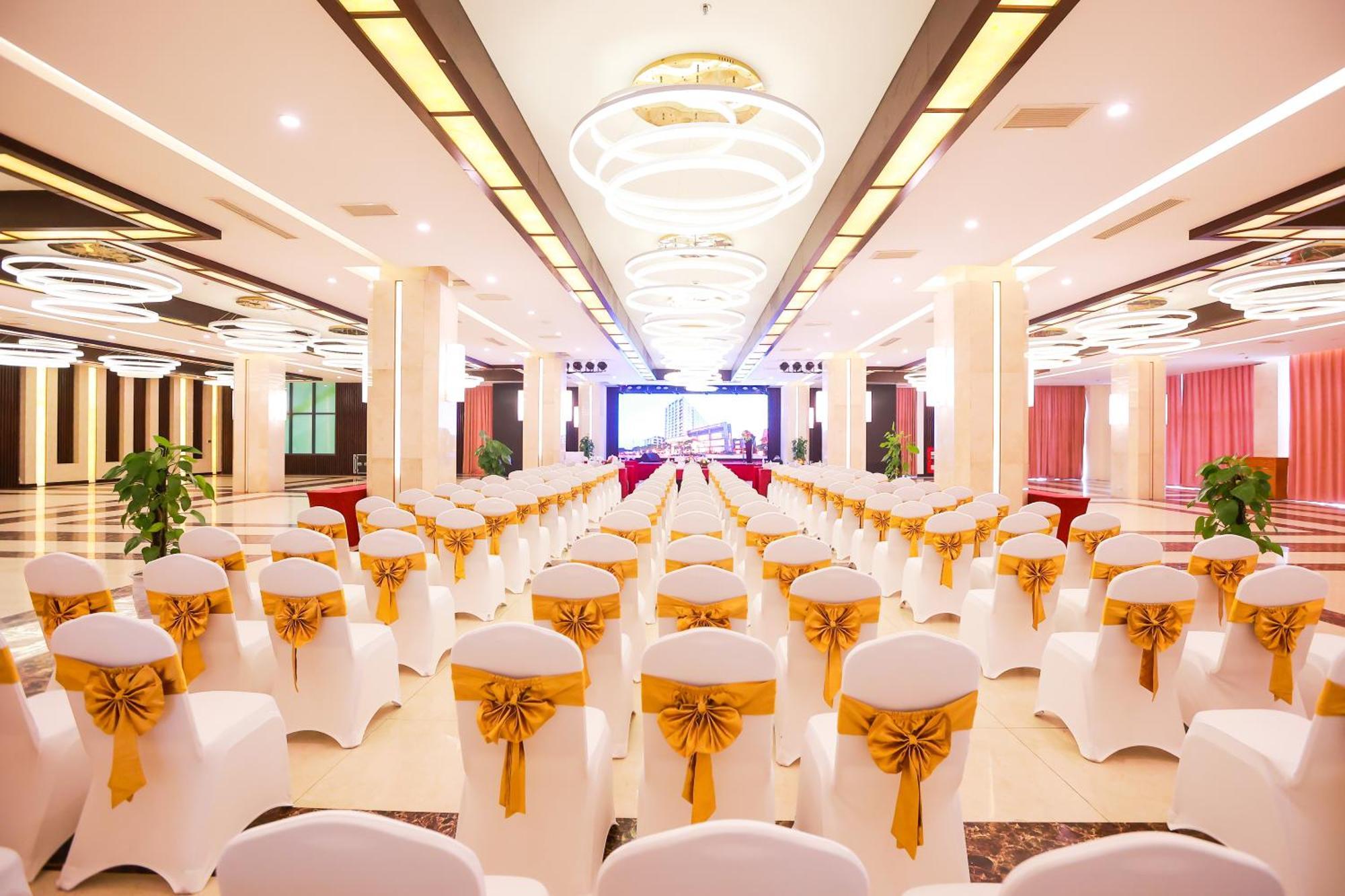 Muong Thanh Luxury Nhat Le Hotel Ðồng Hới Luaran gambar