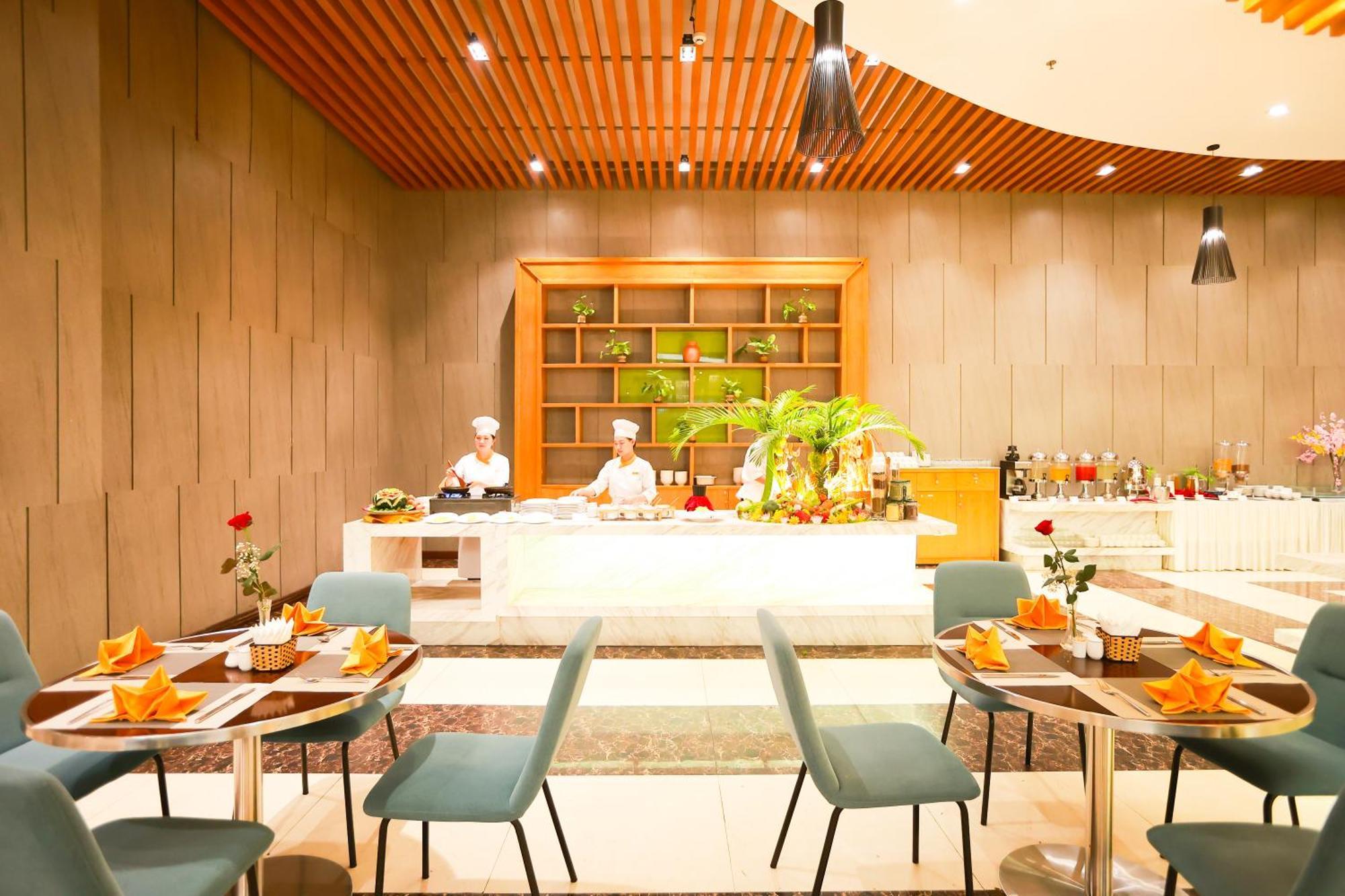 Muong Thanh Luxury Nhat Le Hotel Ðồng Hới Luaran gambar