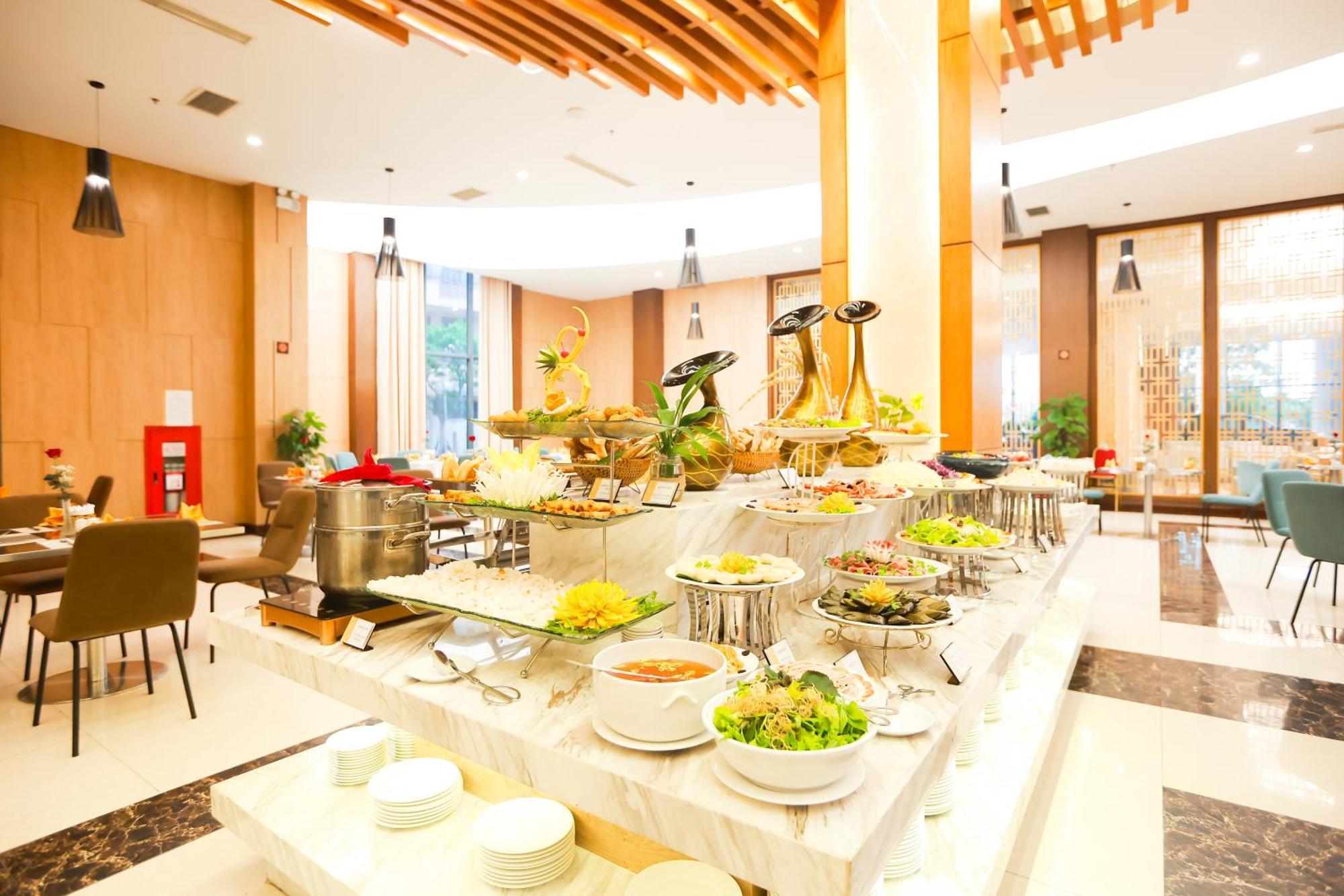 Muong Thanh Luxury Nhat Le Hotel Ðồng Hới Luaran gambar