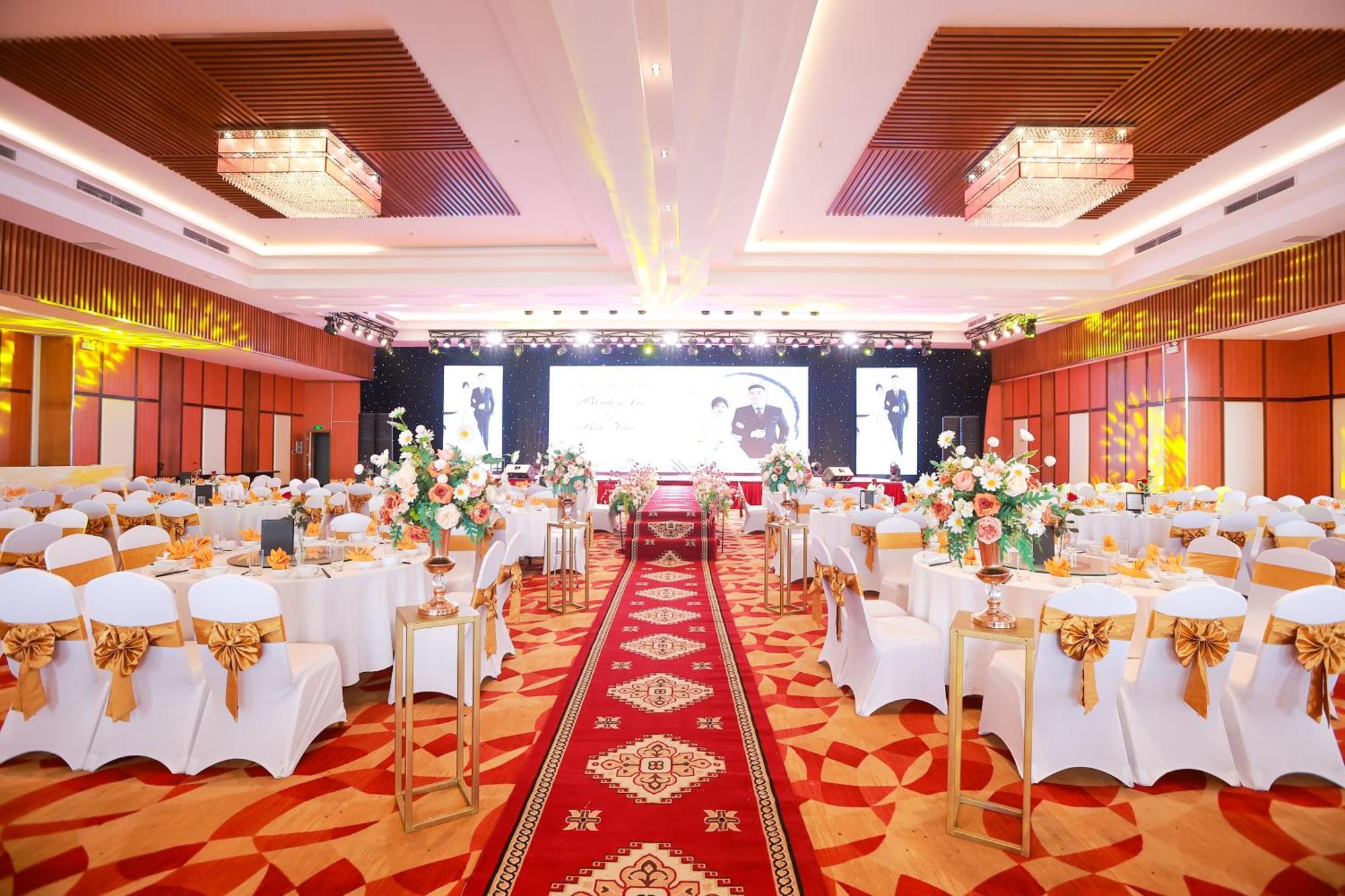 Muong Thanh Luxury Nhat Le Hotel Ðồng Hới Luaran gambar