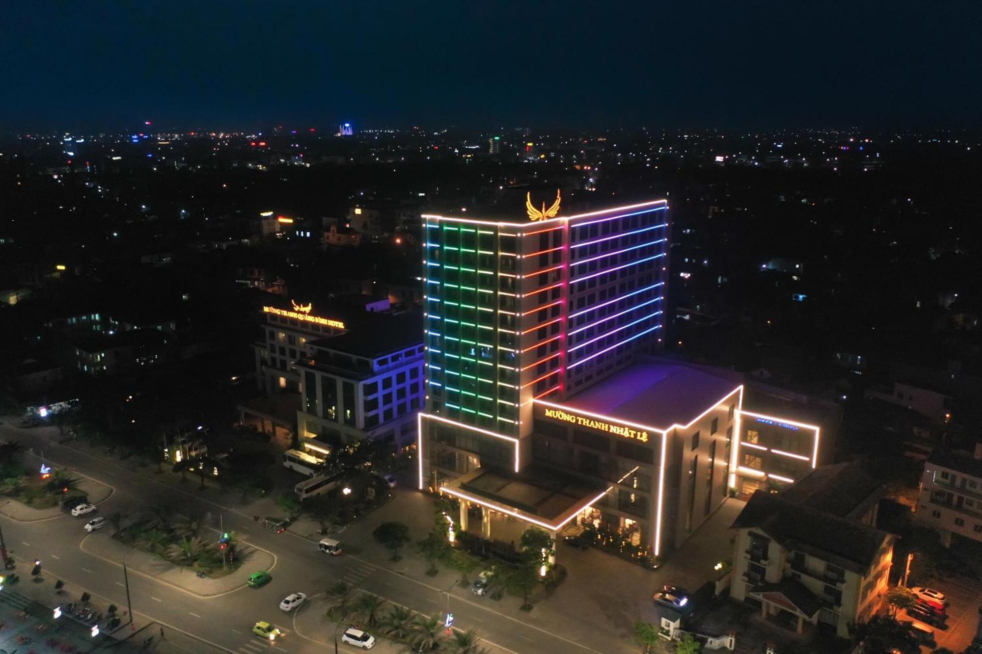 Muong Thanh Luxury Nhat Le Hotel Ðồng Hới Luaran gambar