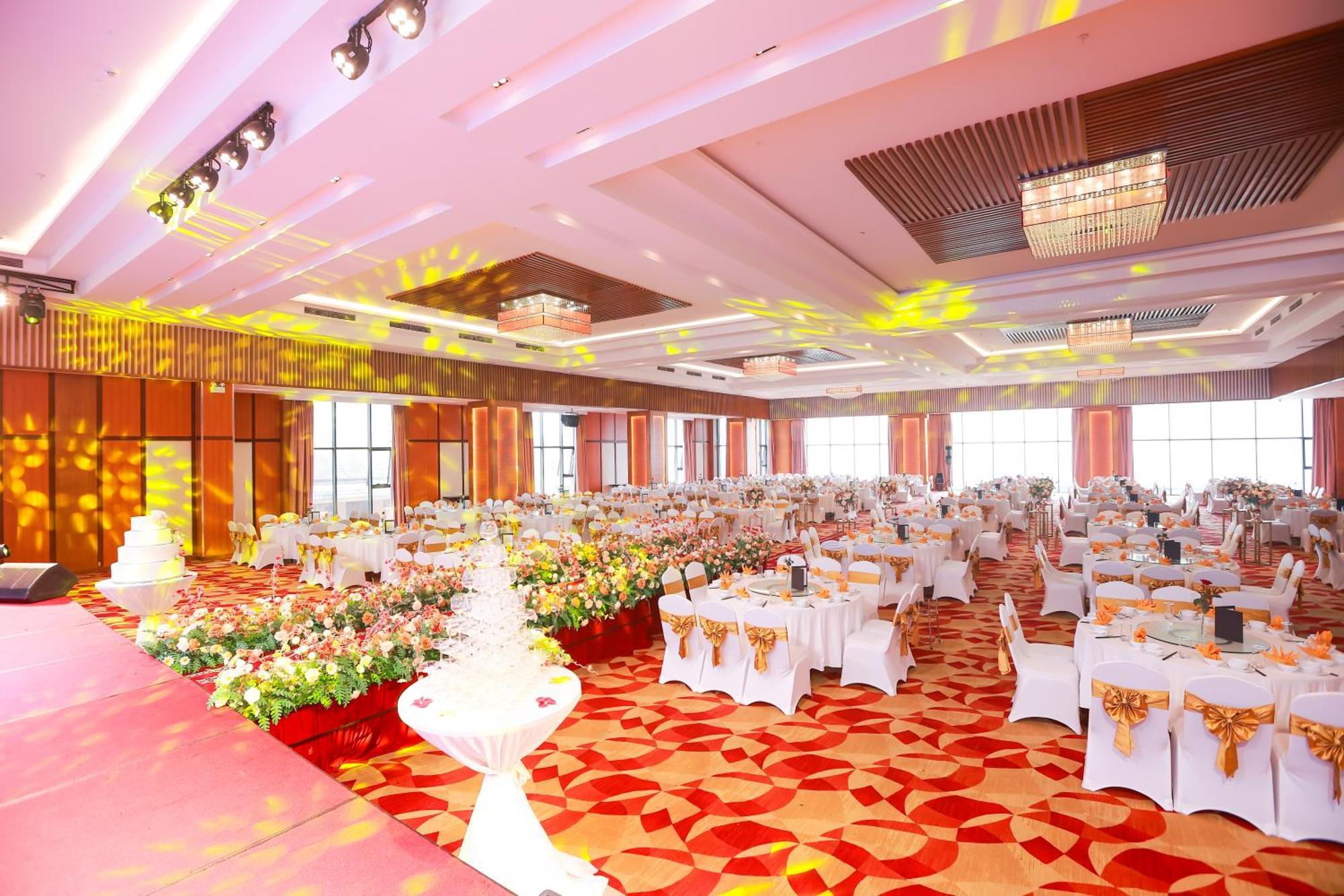 Muong Thanh Luxury Nhat Le Hotel Ðồng Hới Luaran gambar