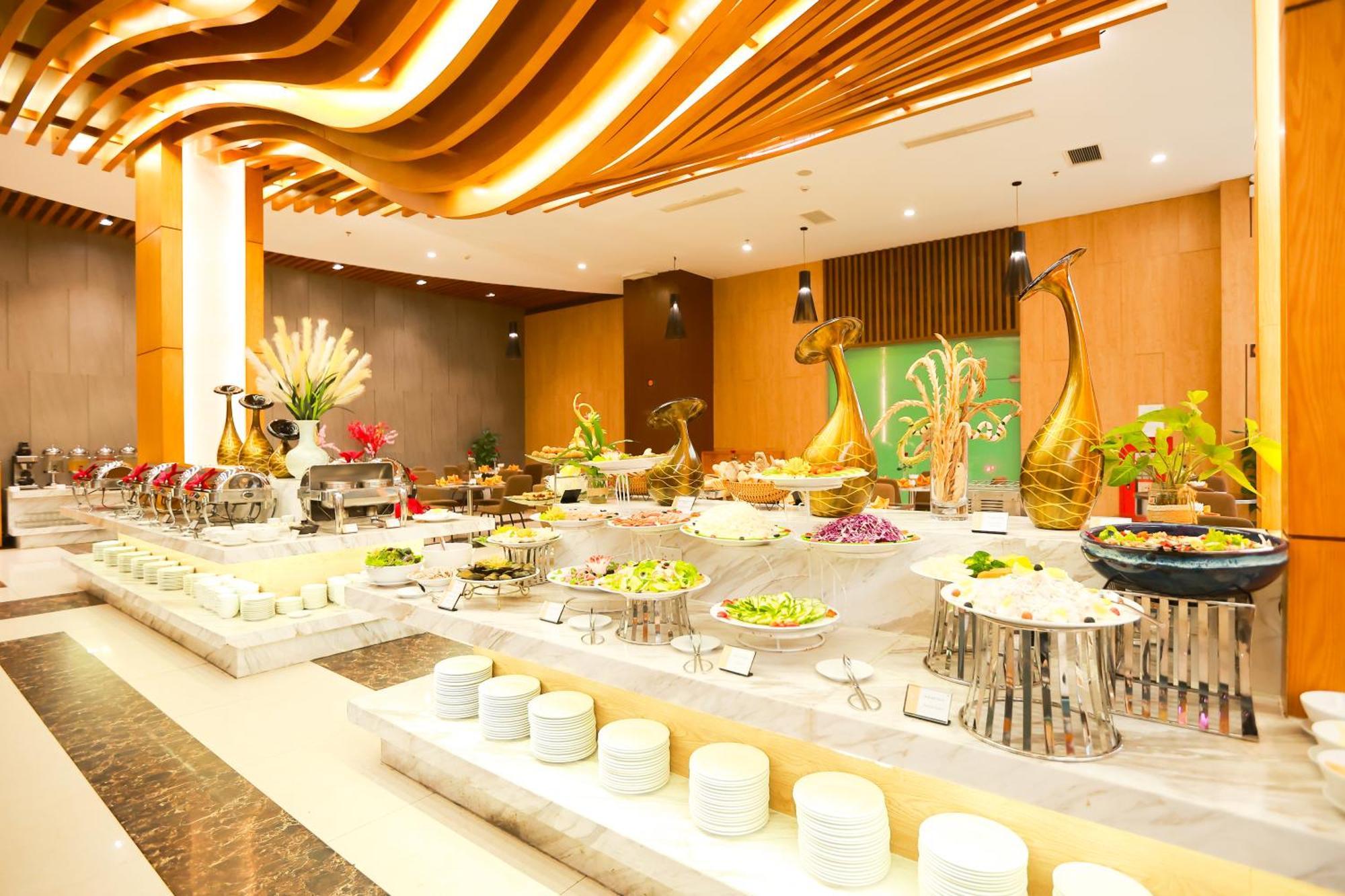 Muong Thanh Luxury Nhat Le Hotel Ðồng Hới Luaran gambar