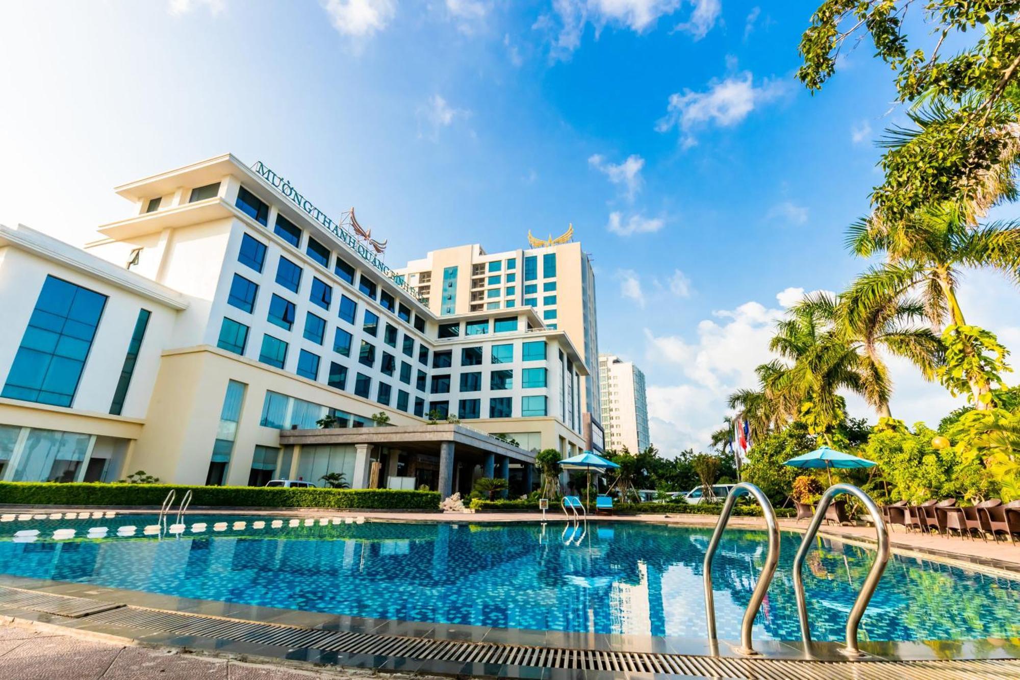 Muong Thanh Luxury Nhat Le Hotel Ðồng Hới Luaran gambar