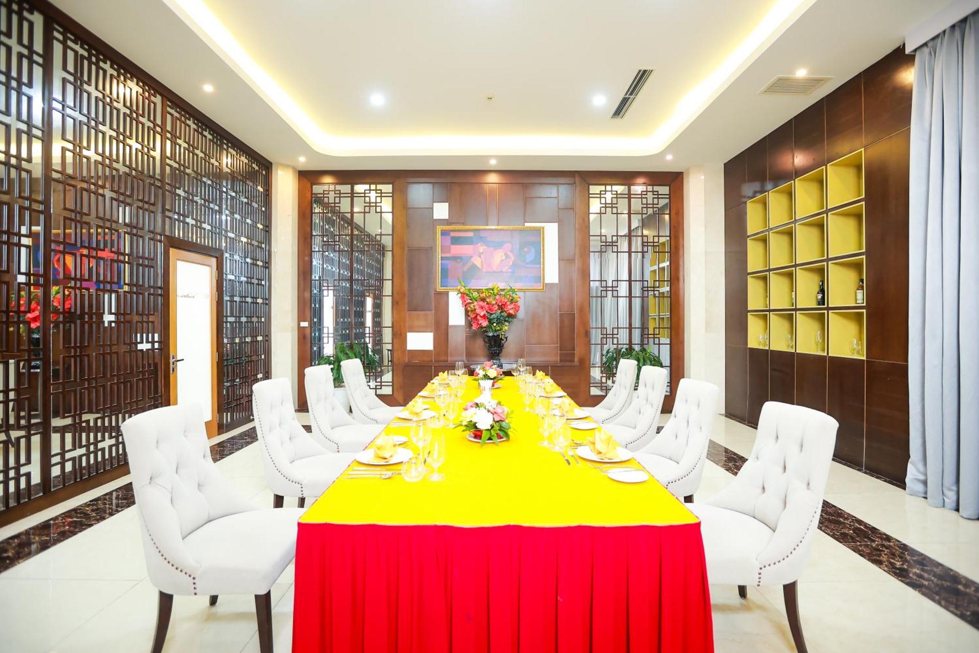 Muong Thanh Luxury Nhat Le Hotel Ðồng Hới Luaran gambar