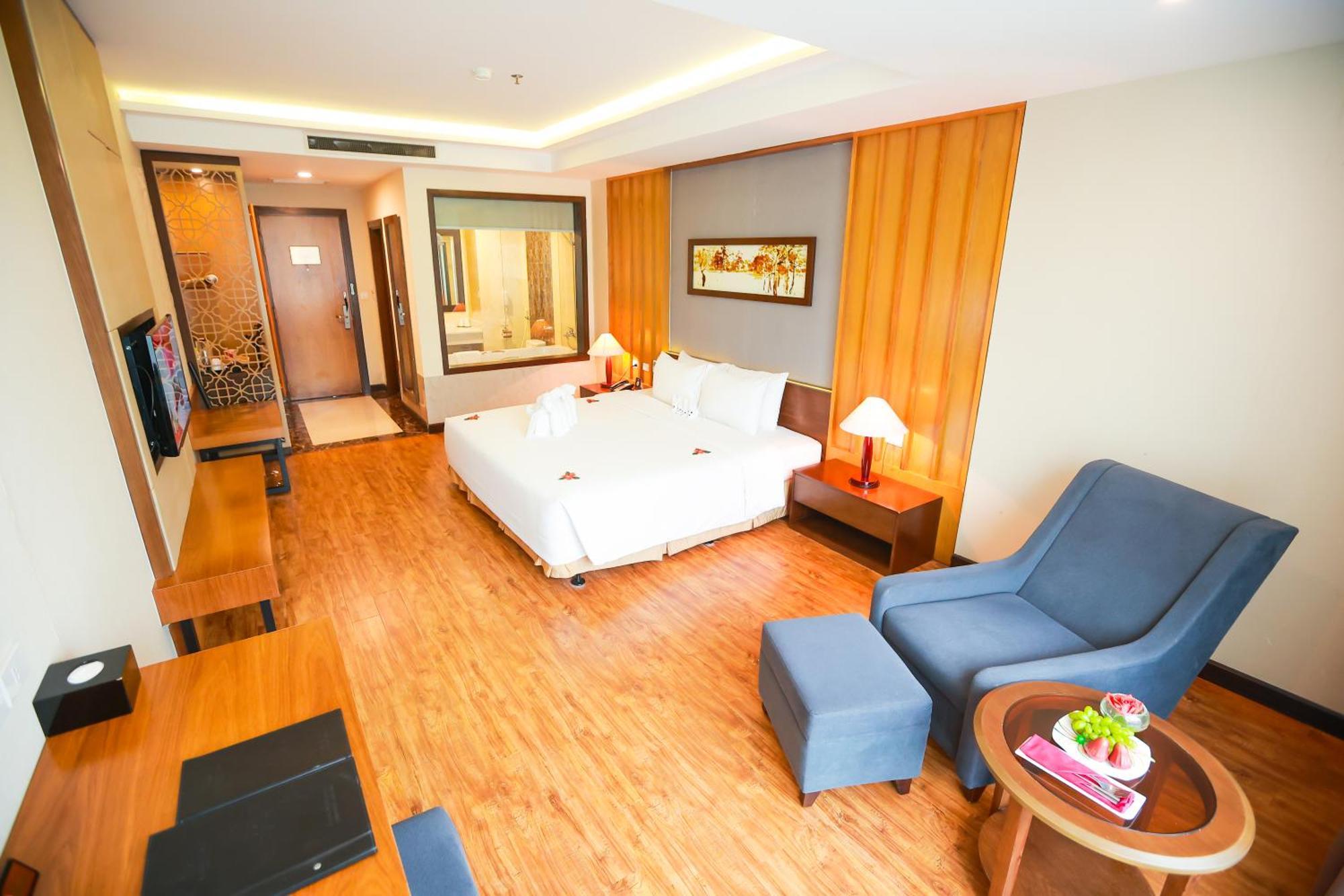 Muong Thanh Luxury Nhat Le Hotel Ðồng Hới Luaran gambar
