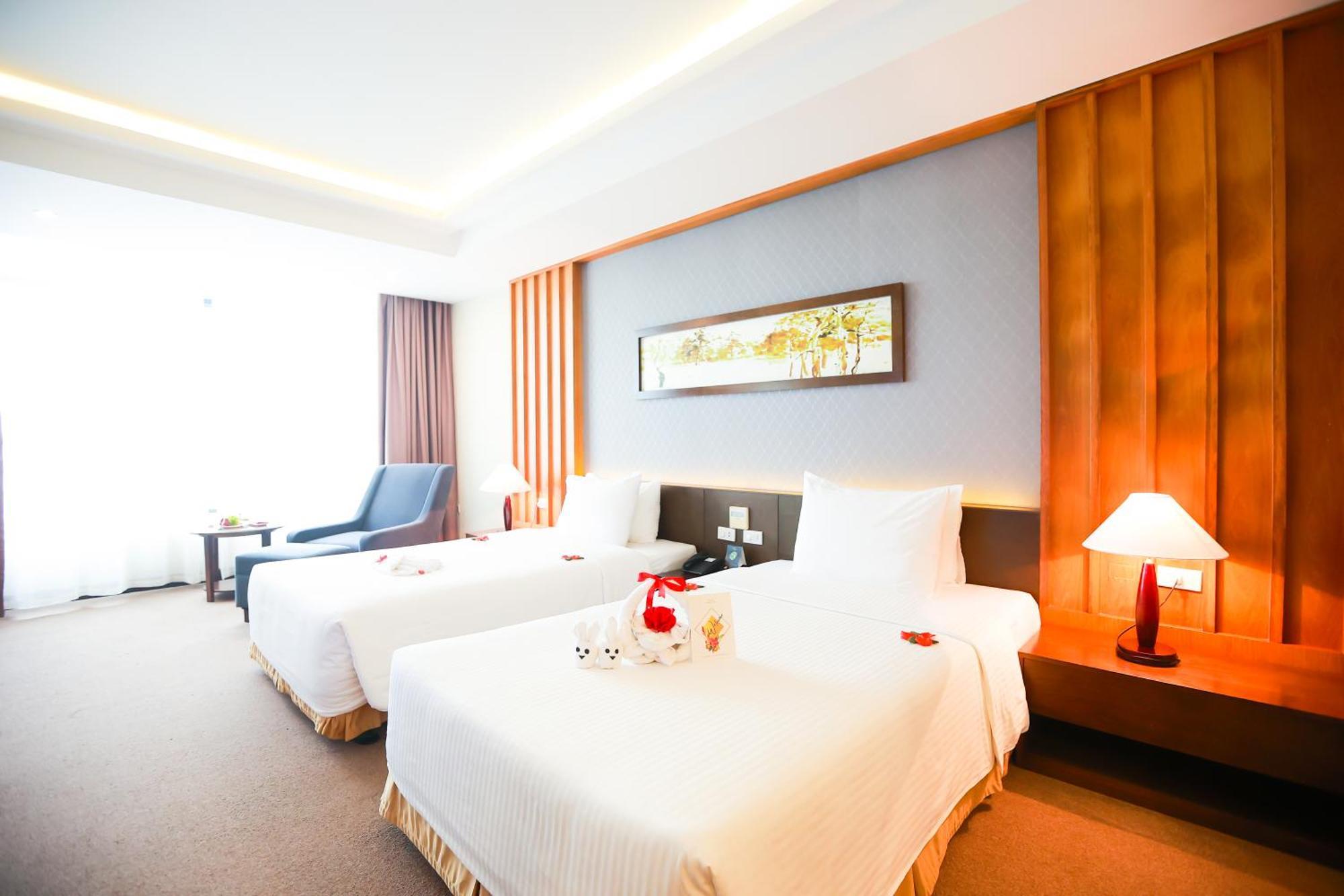 Muong Thanh Luxury Nhat Le Hotel Ðồng Hới Luaran gambar