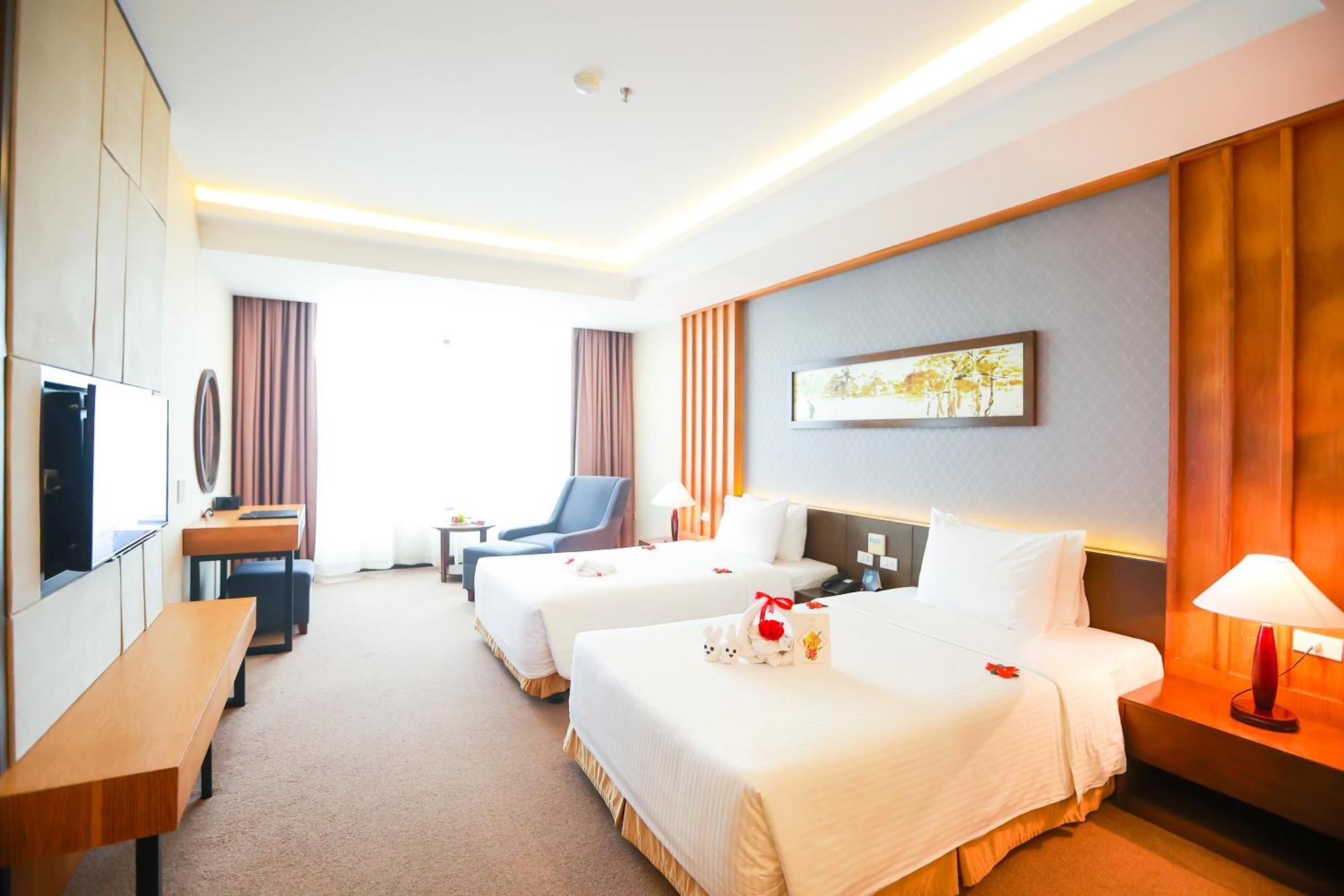 Muong Thanh Luxury Nhat Le Hotel Ðồng Hới Luaran gambar