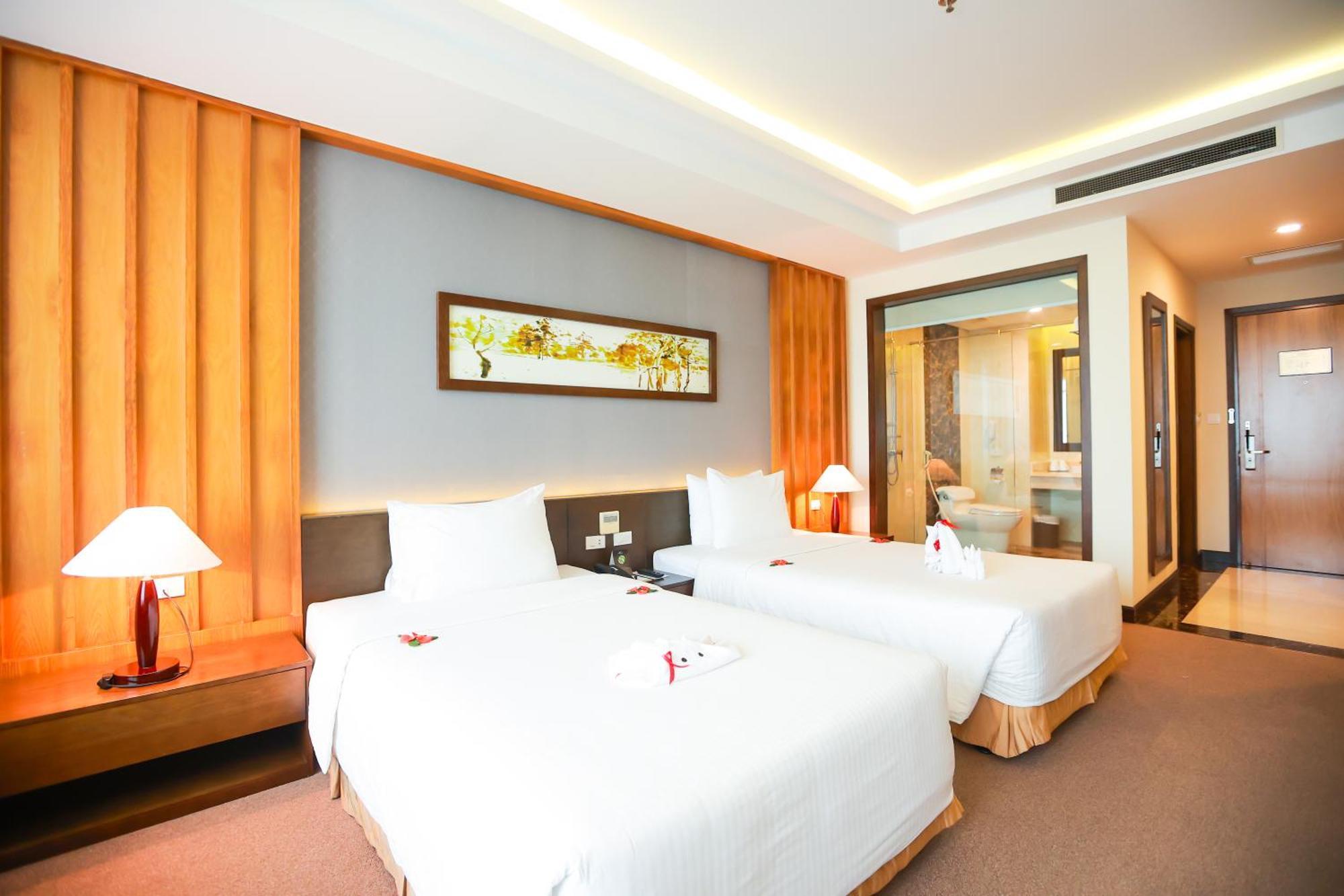 Muong Thanh Luxury Nhat Le Hotel Ðồng Hới Luaran gambar