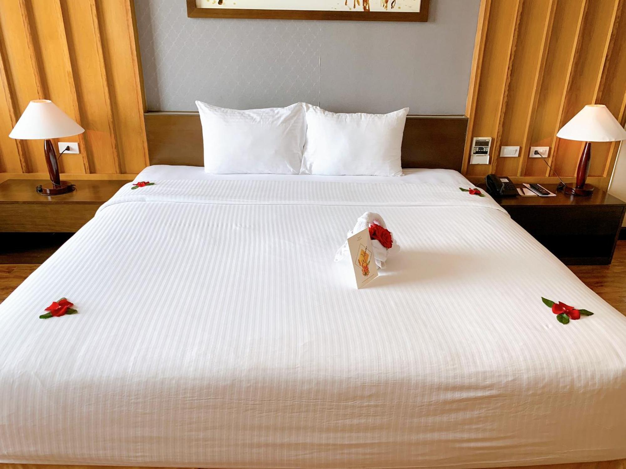 Muong Thanh Luxury Nhat Le Hotel Ðồng Hới Luaran gambar