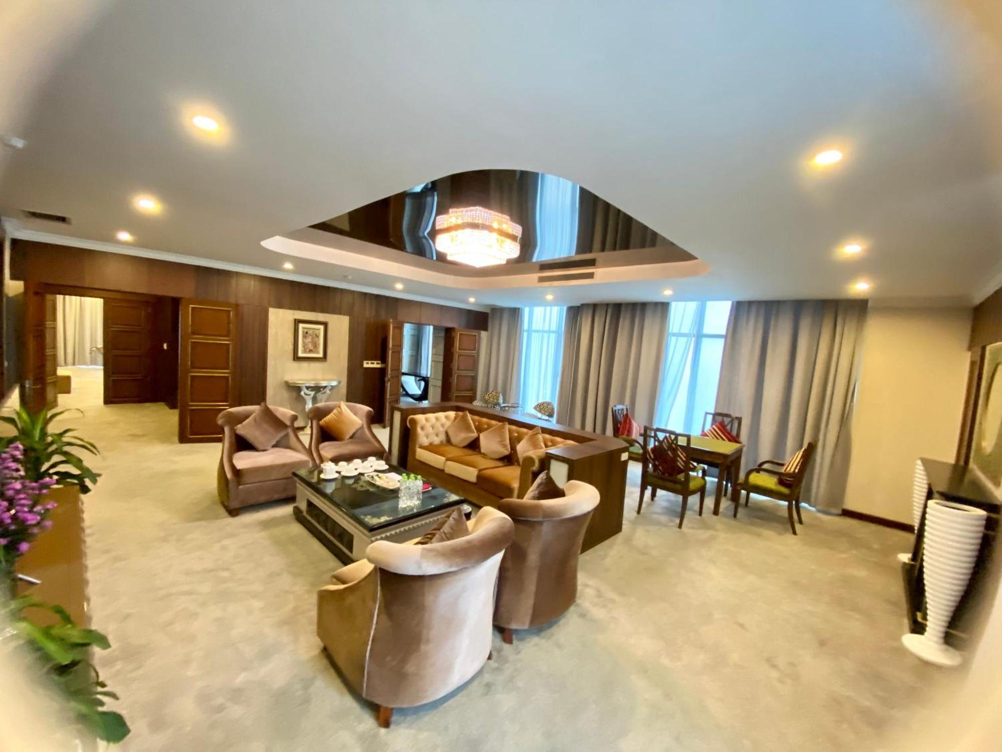 Muong Thanh Luxury Nhat Le Hotel Ðồng Hới Luaran gambar