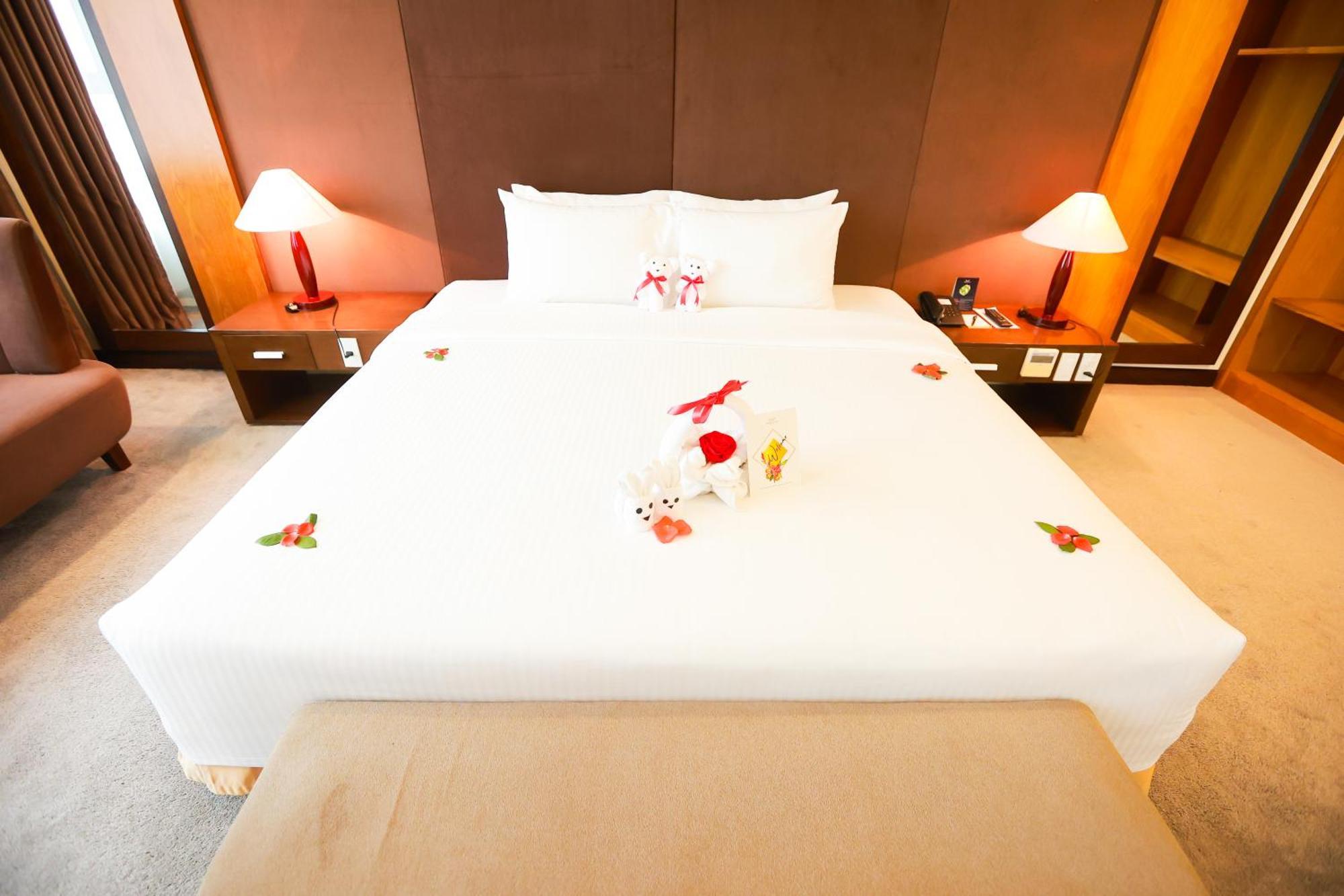 Muong Thanh Luxury Nhat Le Hotel Ðồng Hới Luaran gambar
