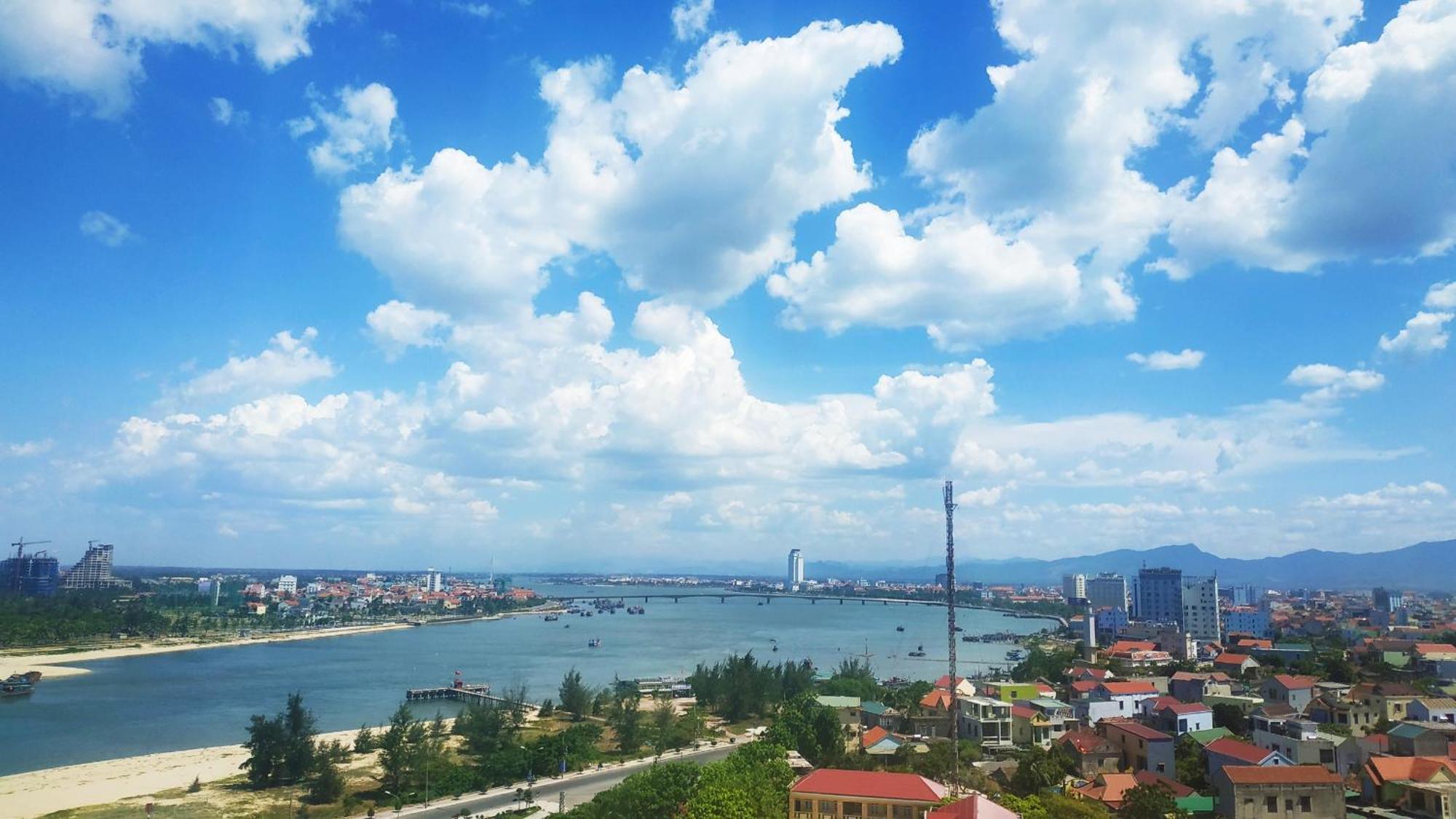 Muong Thanh Luxury Nhat Le Hotel Ðồng Hới Luaran gambar
