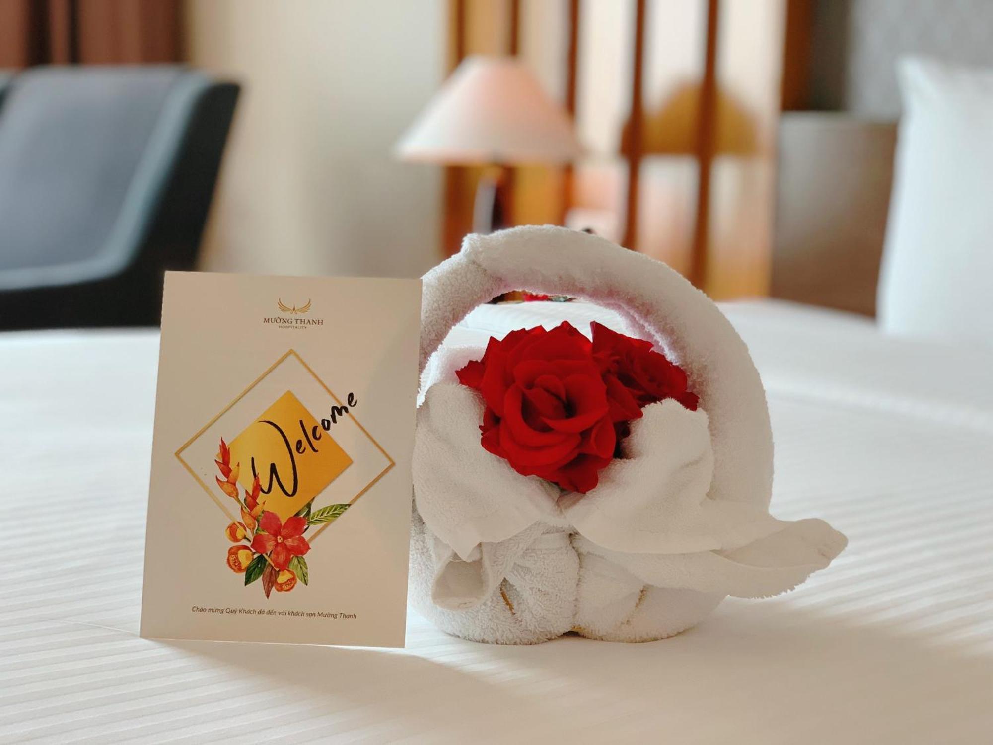 Muong Thanh Luxury Nhat Le Hotel Ðồng Hới Luaran gambar
