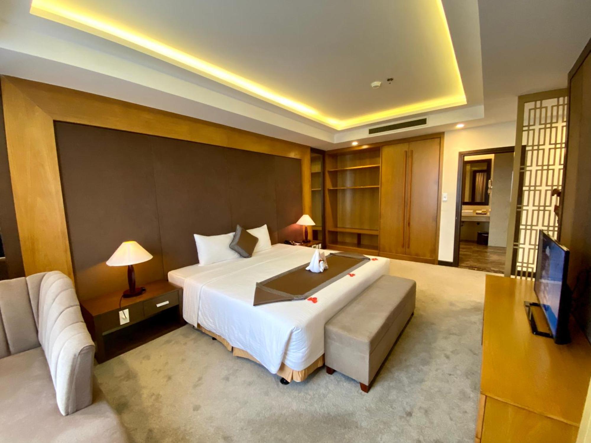 Muong Thanh Luxury Nhat Le Hotel Ðồng Hới Luaran gambar