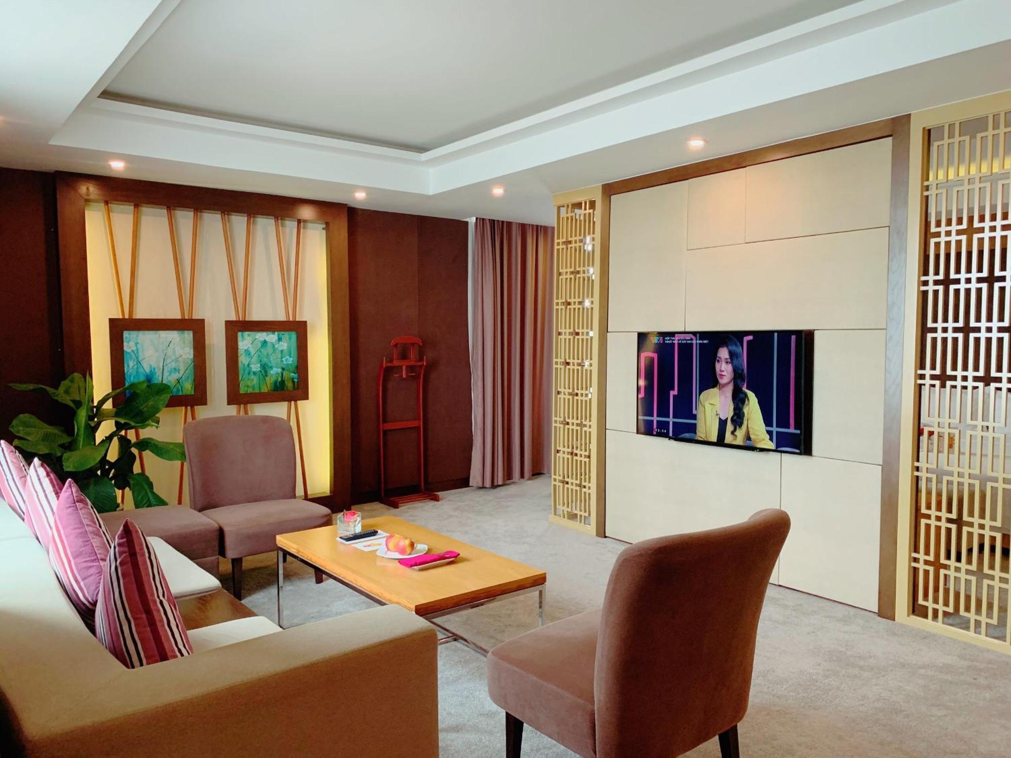 Muong Thanh Luxury Nhat Le Hotel Ðồng Hới Luaran gambar