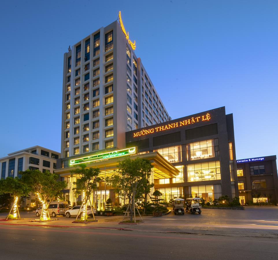 Muong Thanh Luxury Nhat Le Hotel Ðồng Hới Luaran gambar